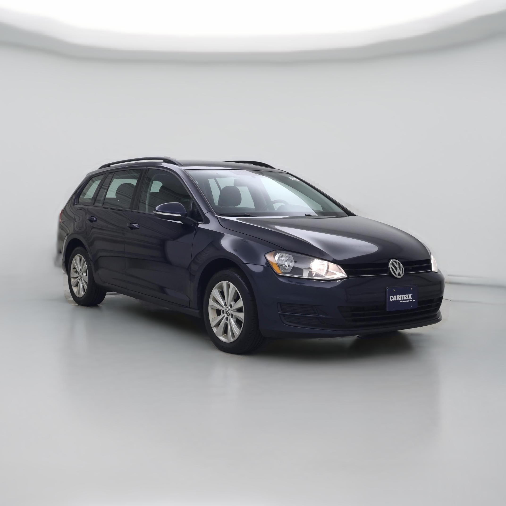 Thumbnail: 2017 Volkswagen Golf - 1
