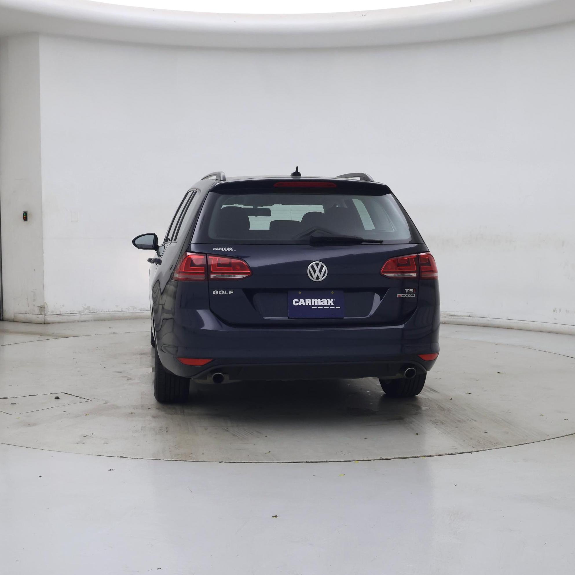 Thumbnail: 2017 Volkswagen Golf - 6