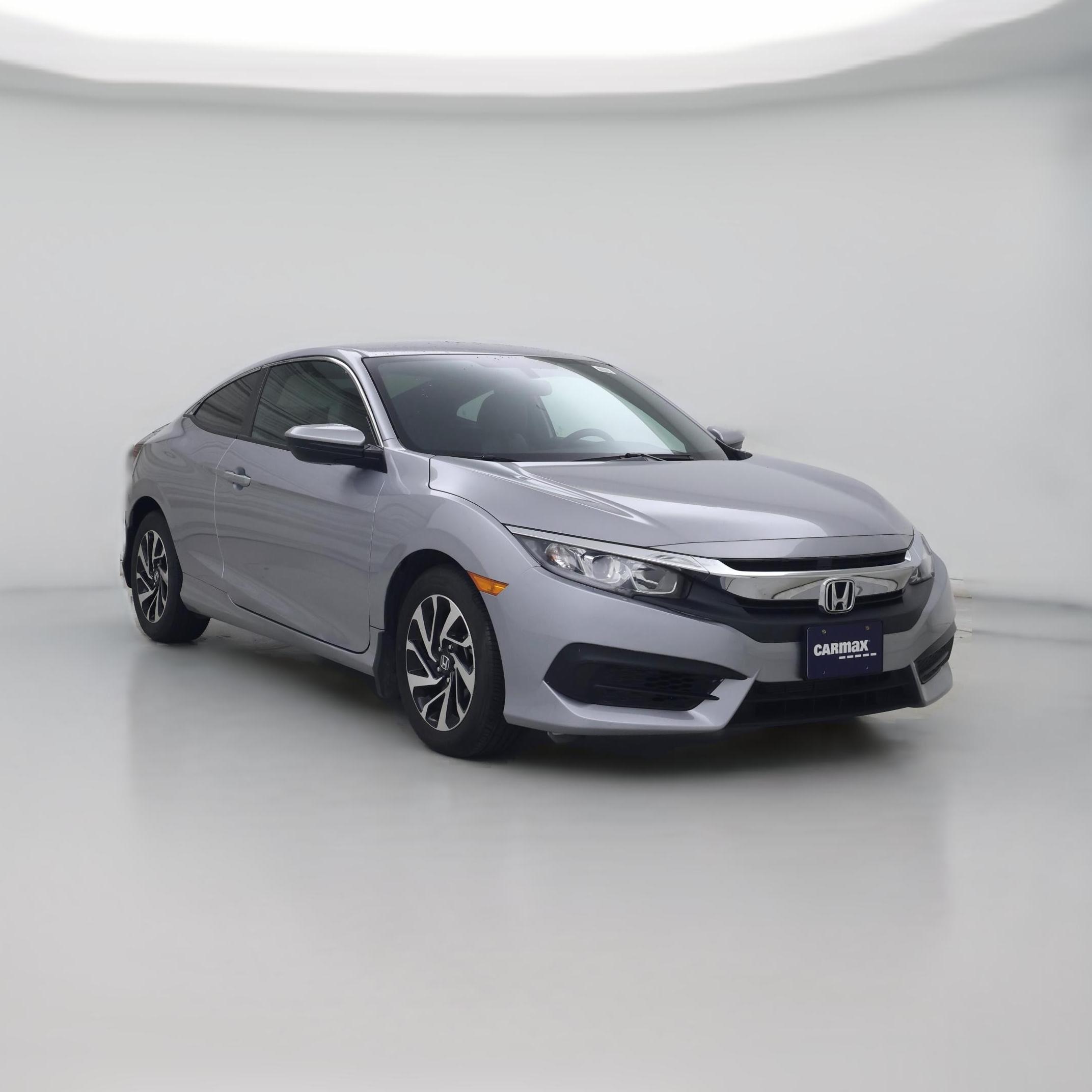 Thumbnail: 2018 Honda Civic - 1