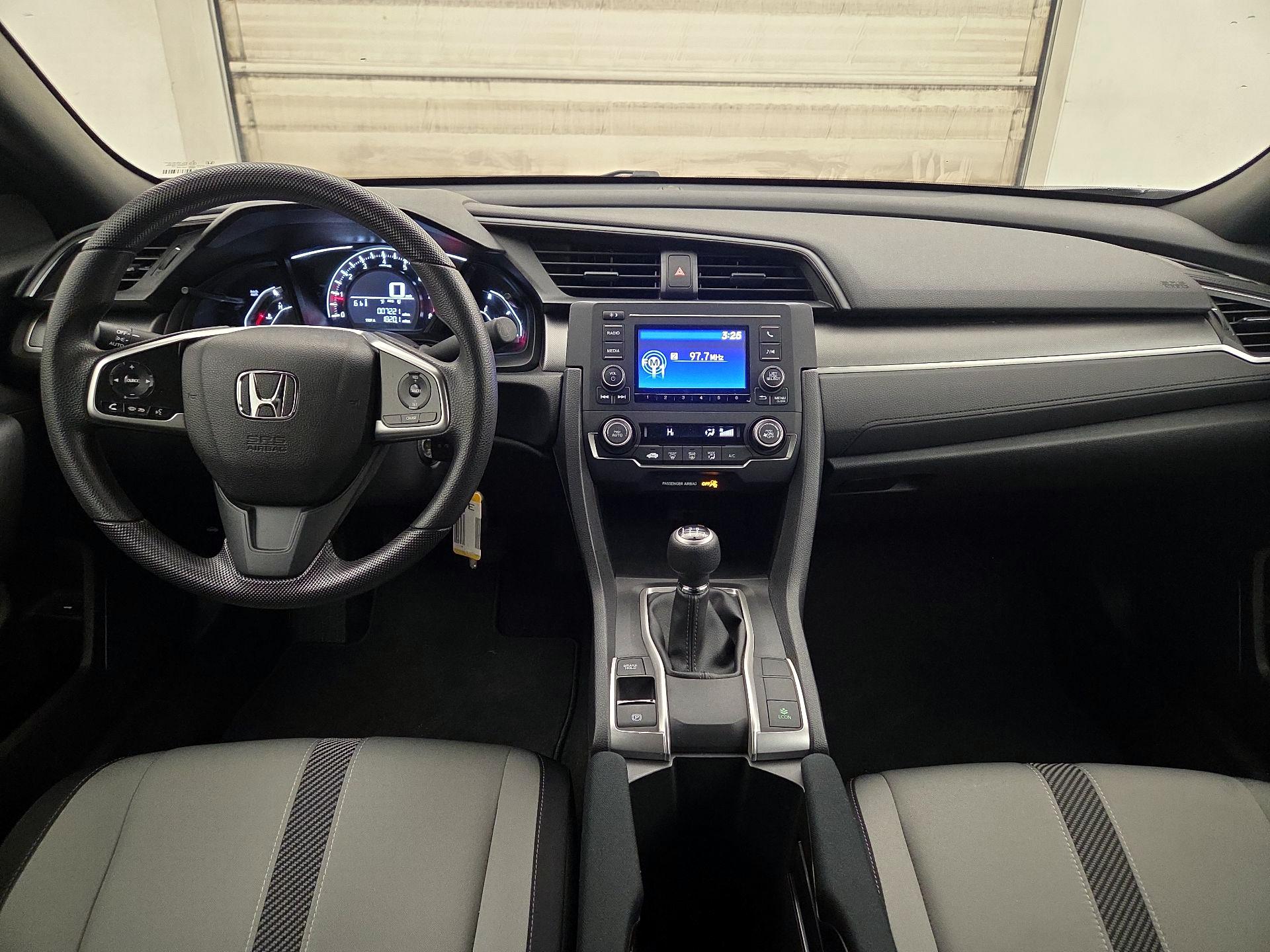 Thumbnail: 2018 Honda Civic - 9