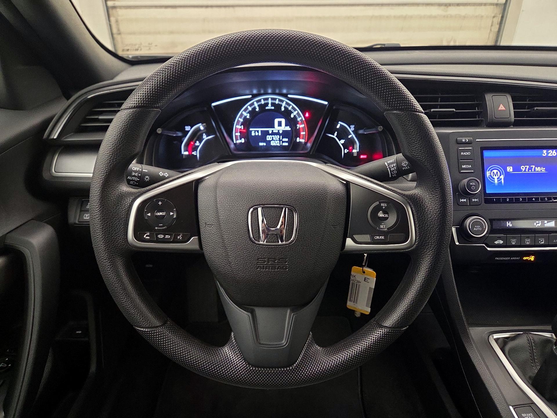 Thumbnail: 2018 Honda Civic - 10
