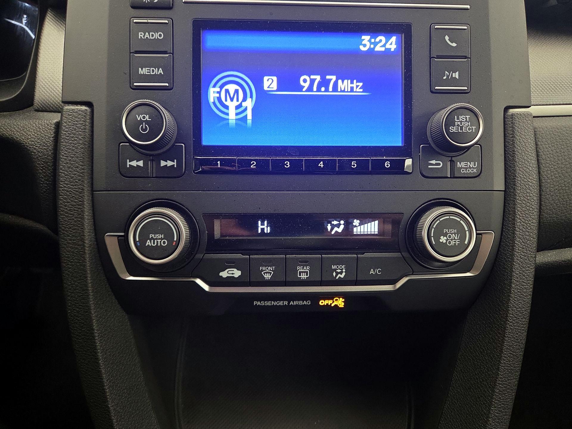 Thumbnail: 2018 Honda Civic - 16