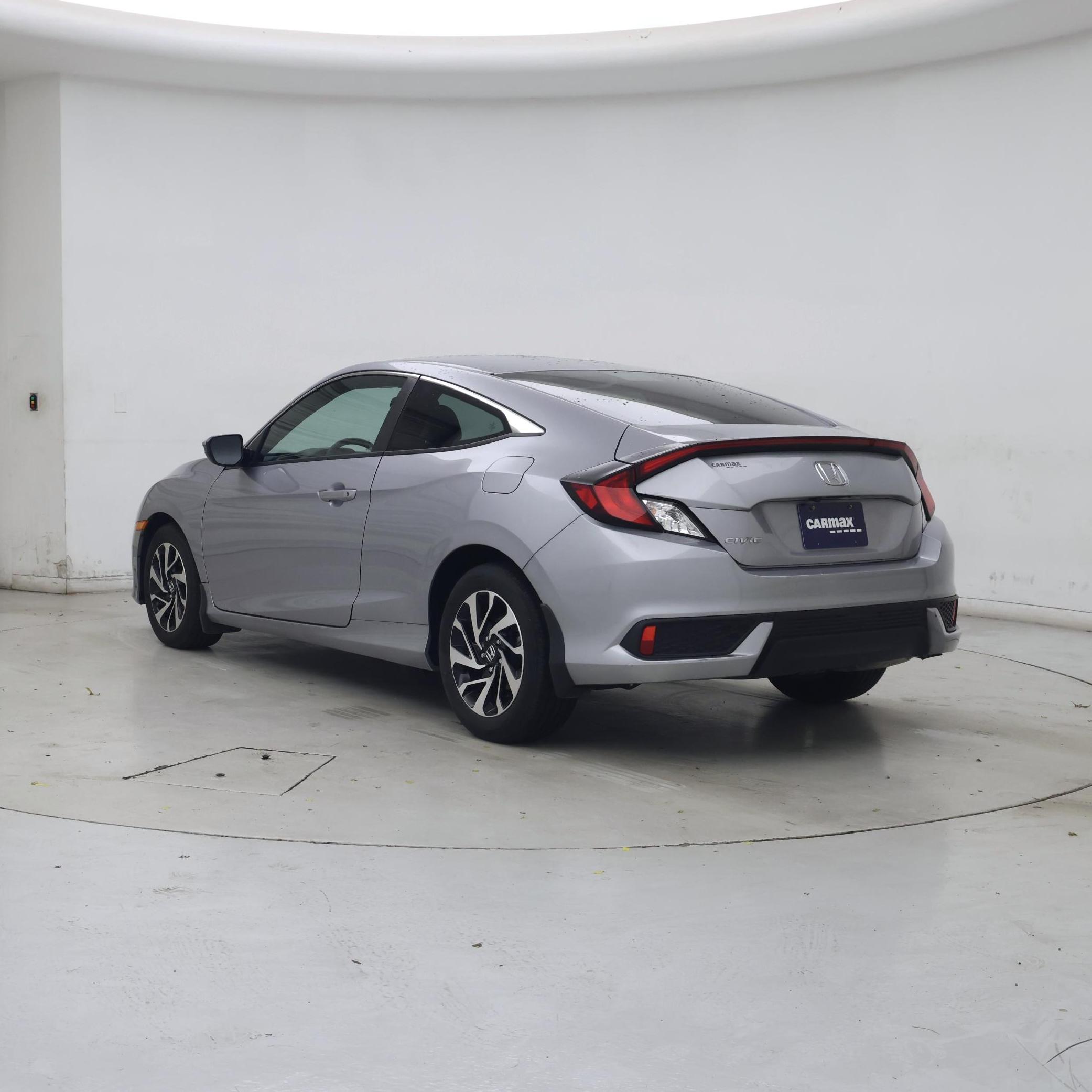 Thumbnail: 2018 Honda Civic - 2