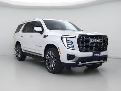 2025 GMC Yukon Denali Ultimate