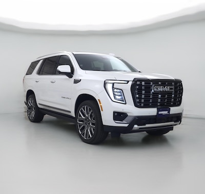 2025 GMC Yukon Denali Ultimate