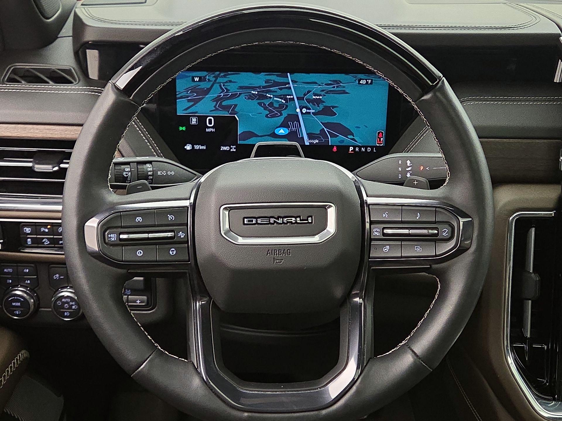 Thumbnail: 2025 GMC Yukon - 10