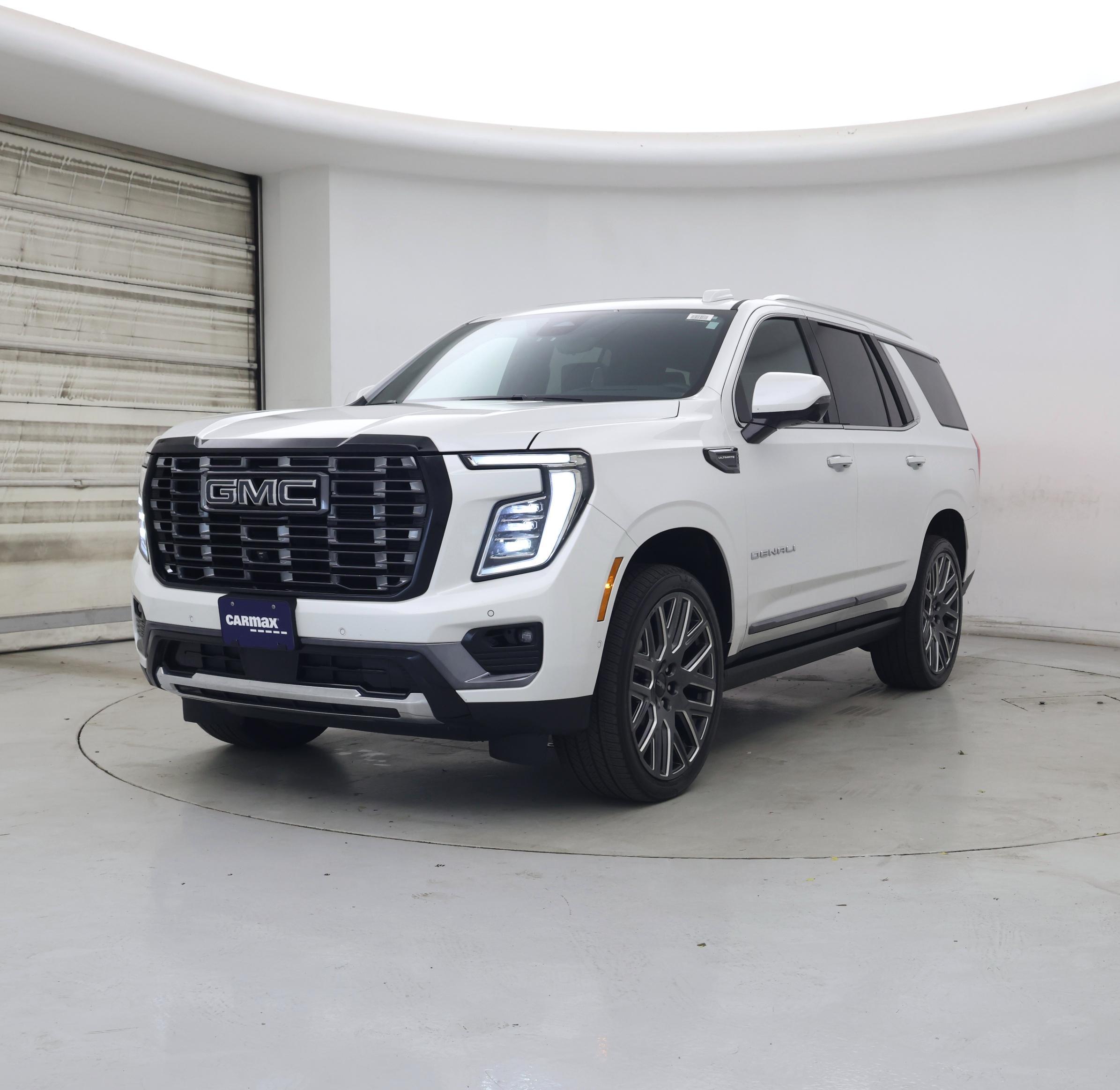 Thumbnail: 2025 GMC Yukon - 4