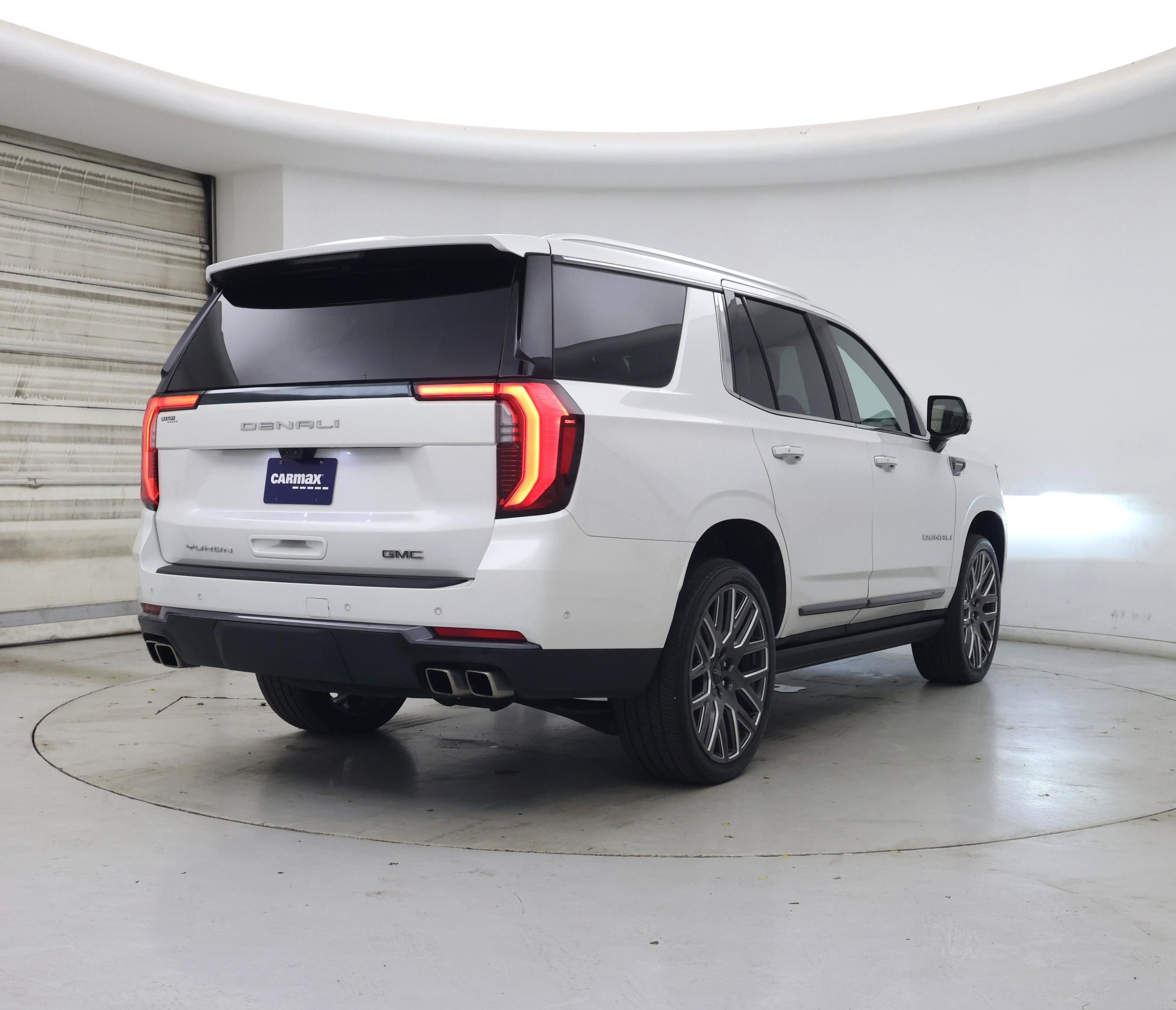 Thumbnail: 2025 GMC Yukon - 8