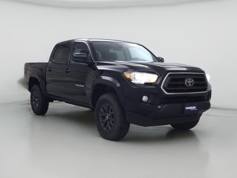 2020 Toyota Tacoma SR5