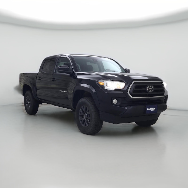 2020 Toyota Tacoma SR5