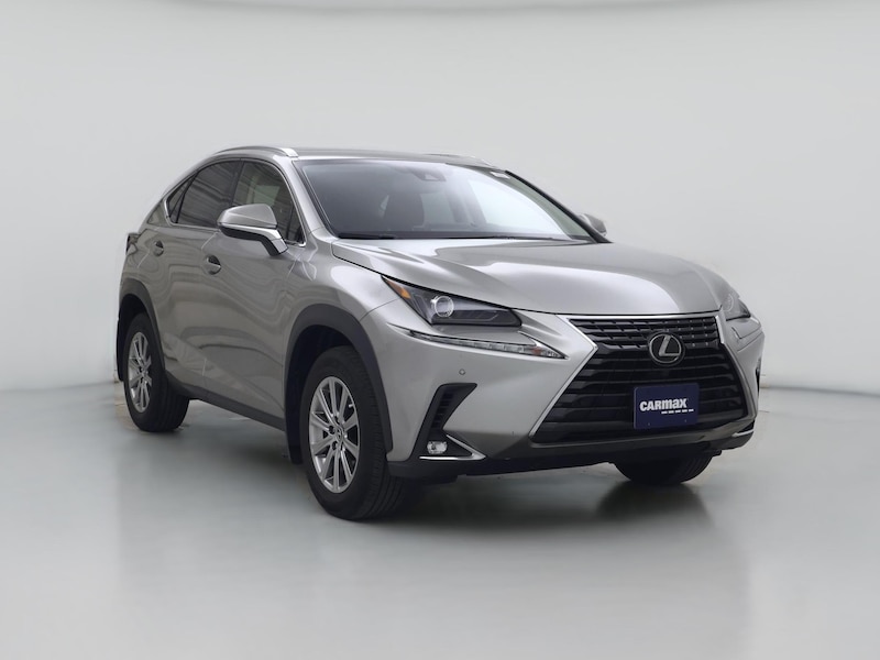 2021 Lexus NX 300 null