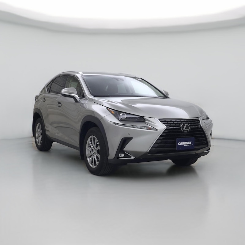 2021 Lexus NX 300