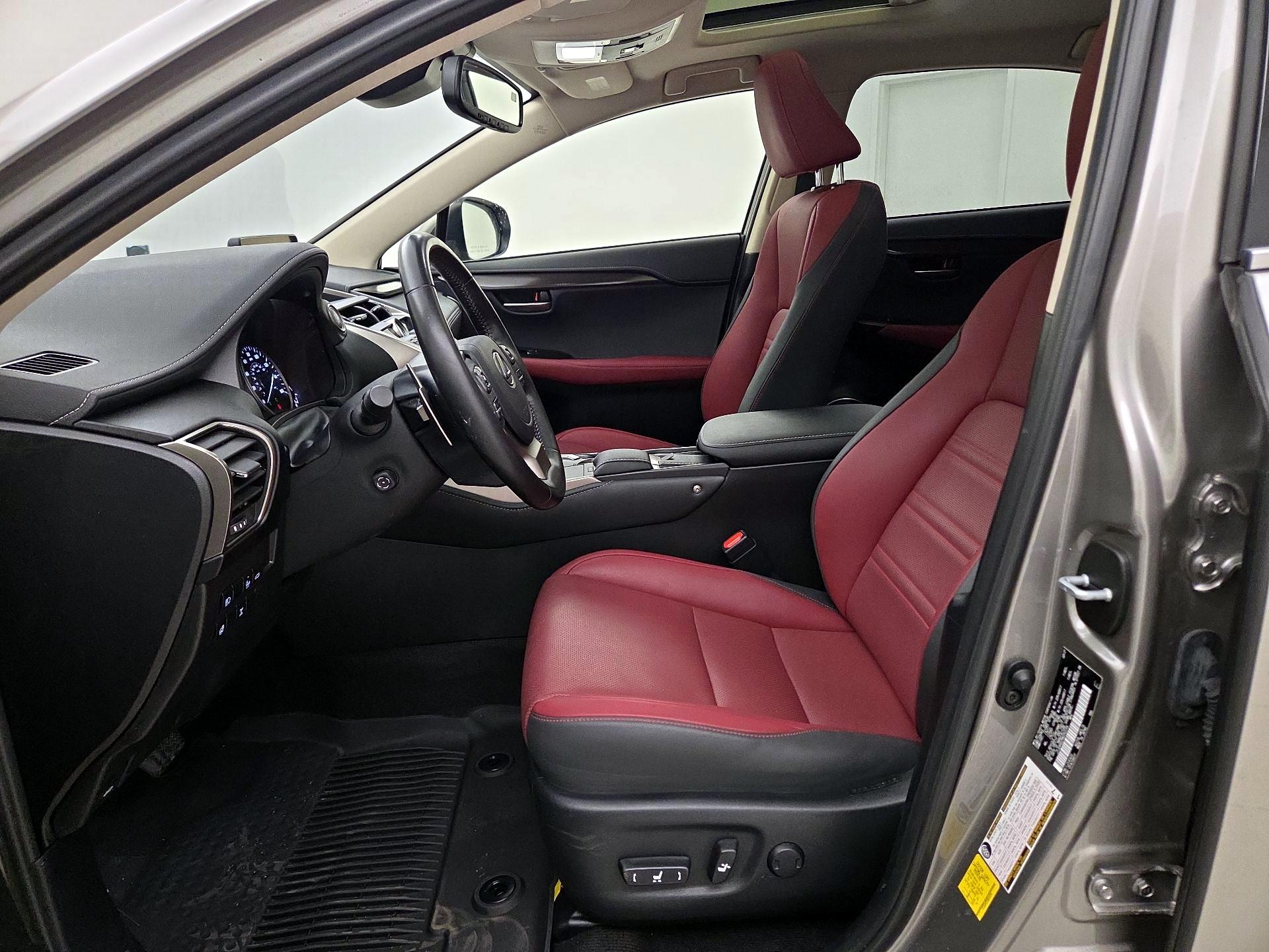 Thumbnail: 2021 Lexus NX - 11