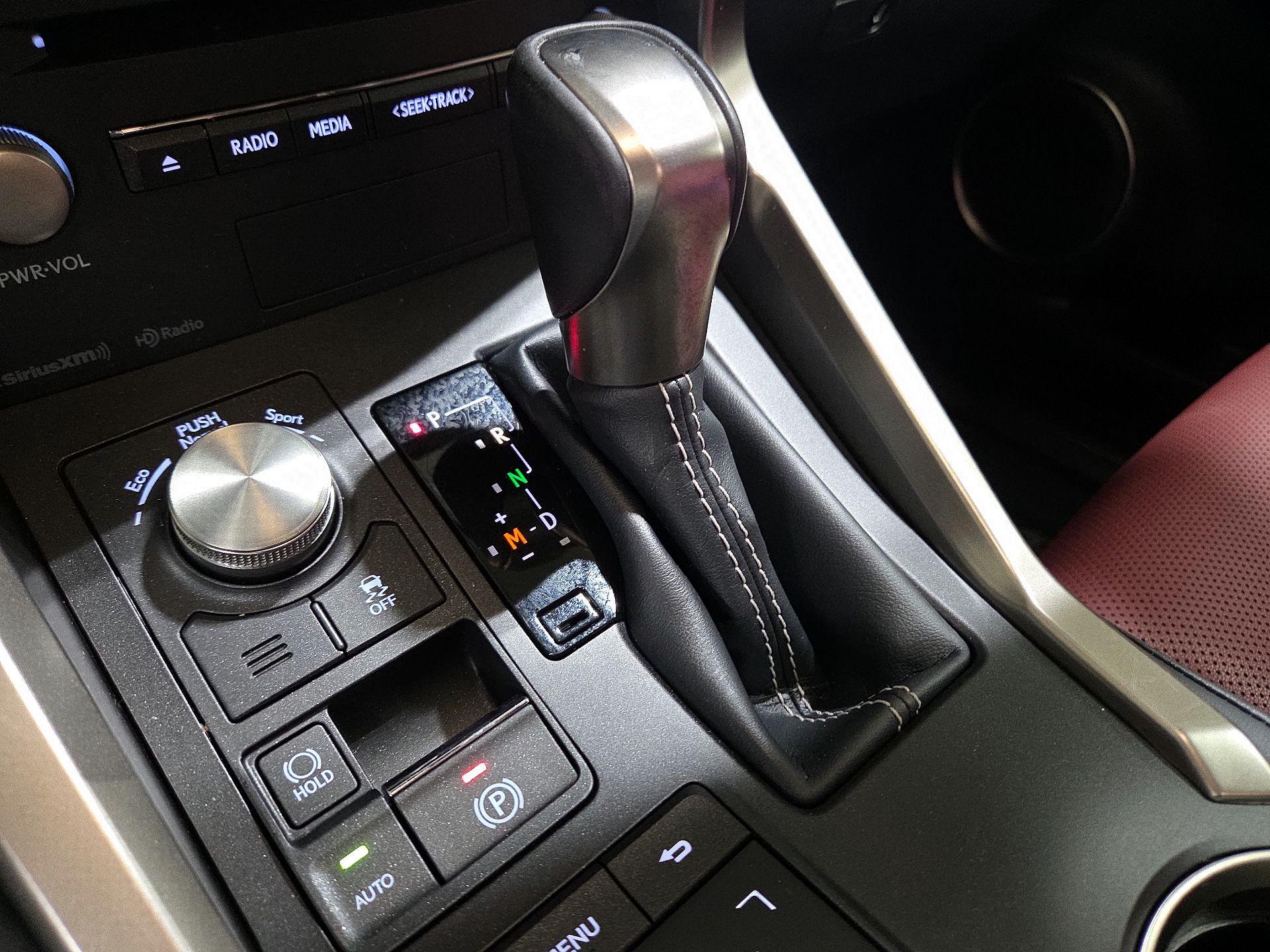 Thumbnail: 2021 Lexus NX - 17