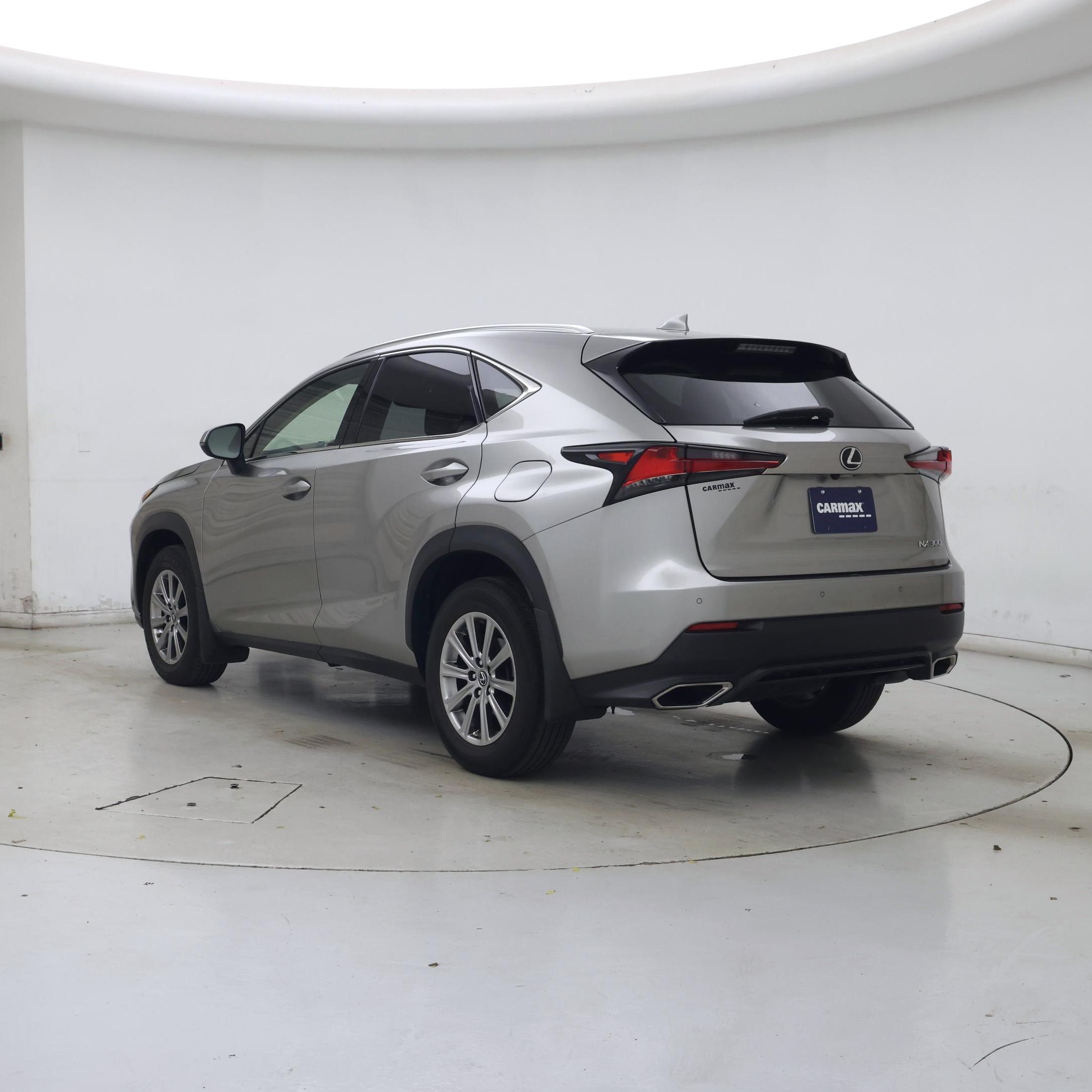 Thumbnail: 2021 Lexus NX - 2