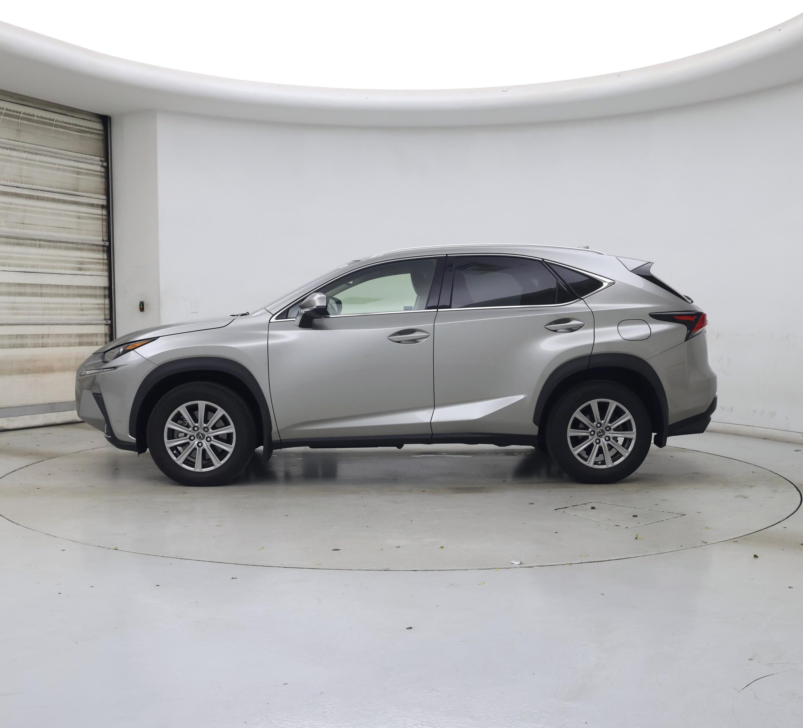 Thumbnail: 2021 Lexus NX - 3