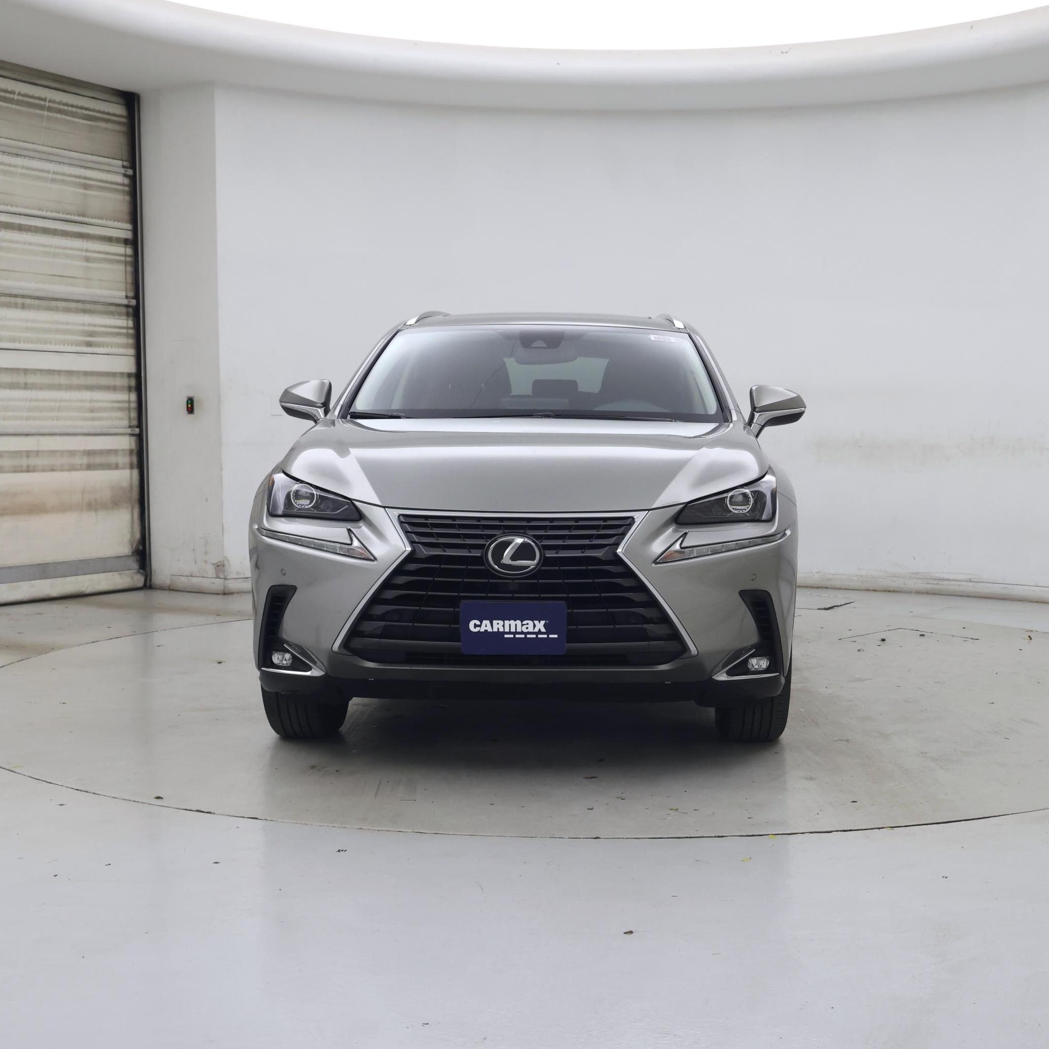 Thumbnail: 2021 Lexus NX - 5