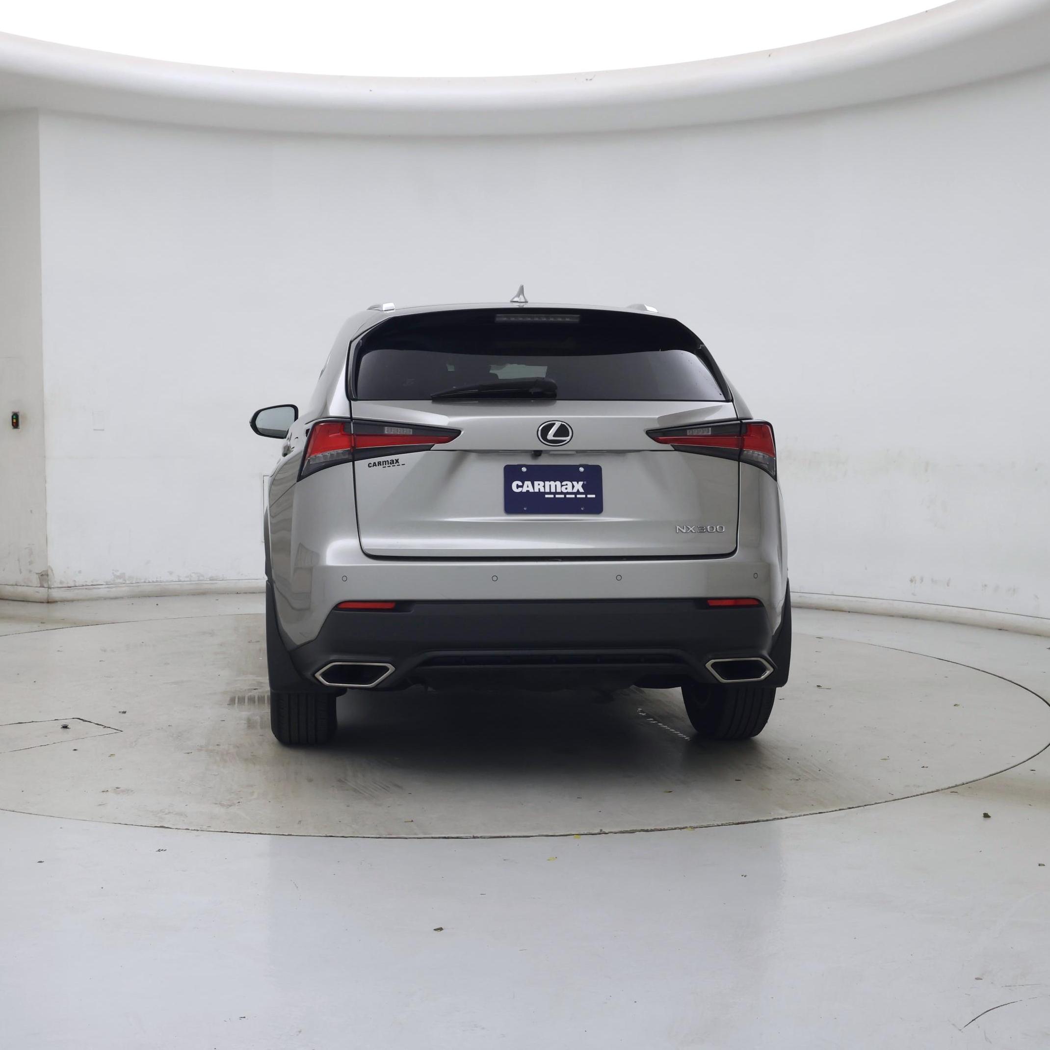 Thumbnail: 2021 Lexus NX - 6