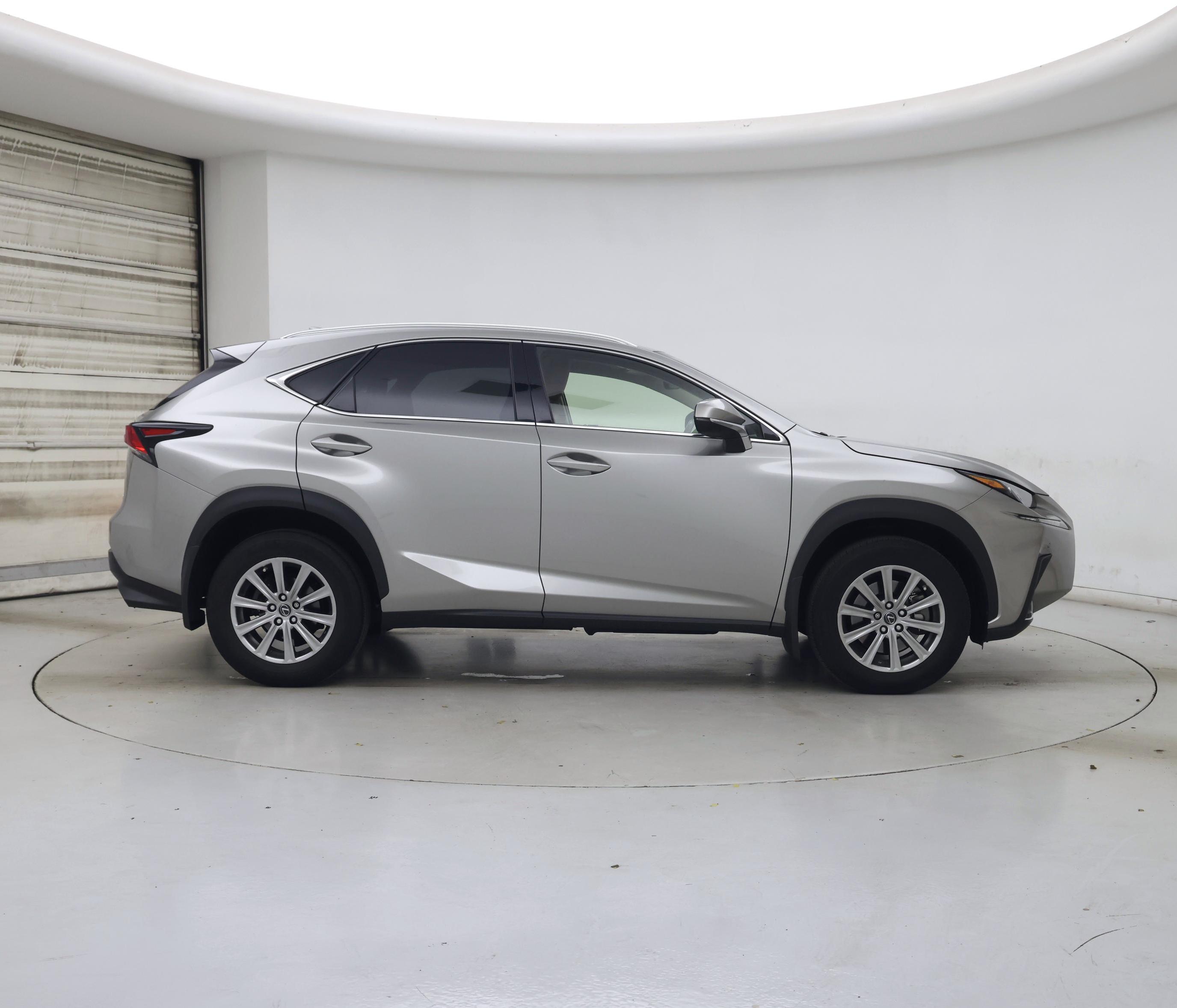 Thumbnail: 2021 Lexus NX - 7