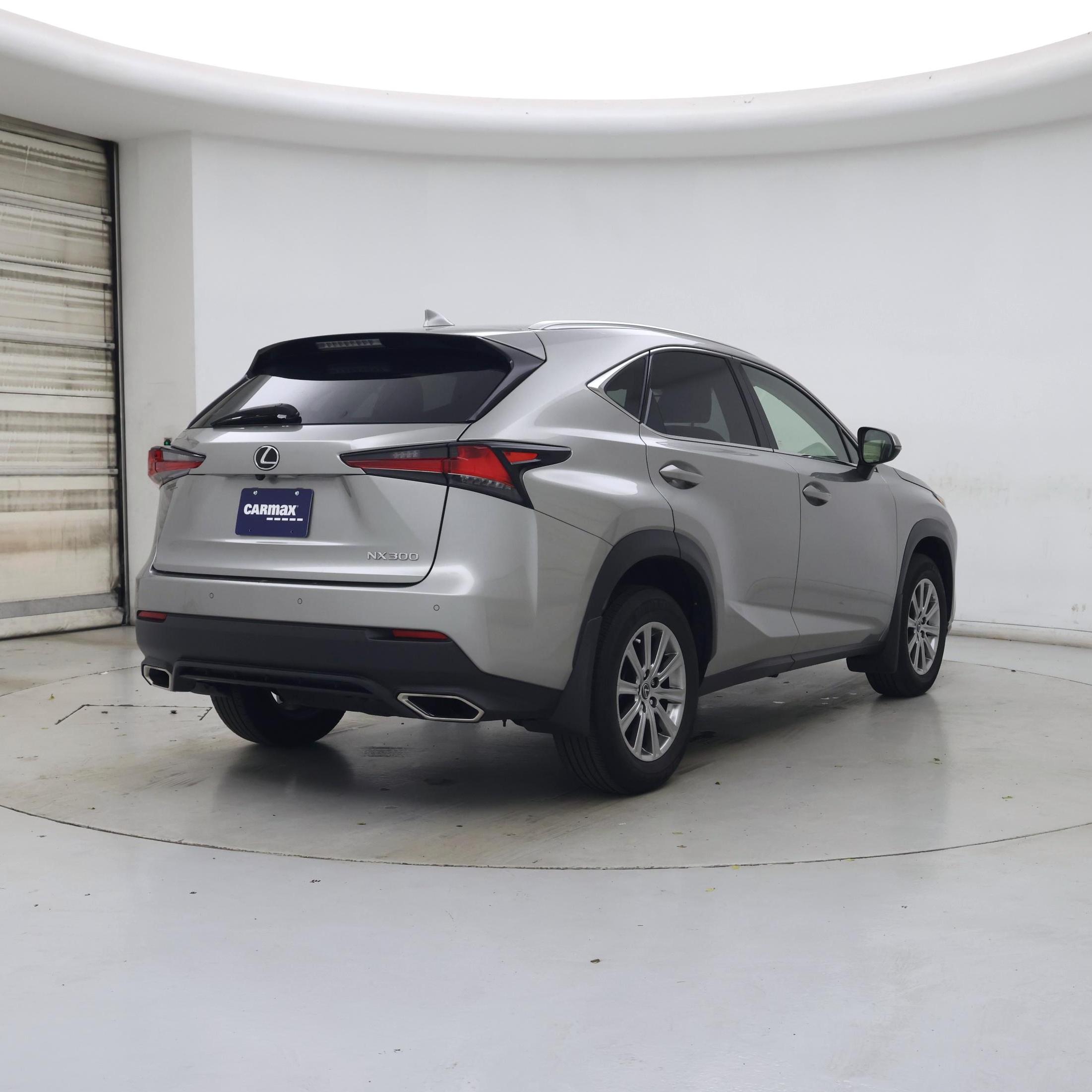 Thumbnail: 2021 Lexus NX - 8