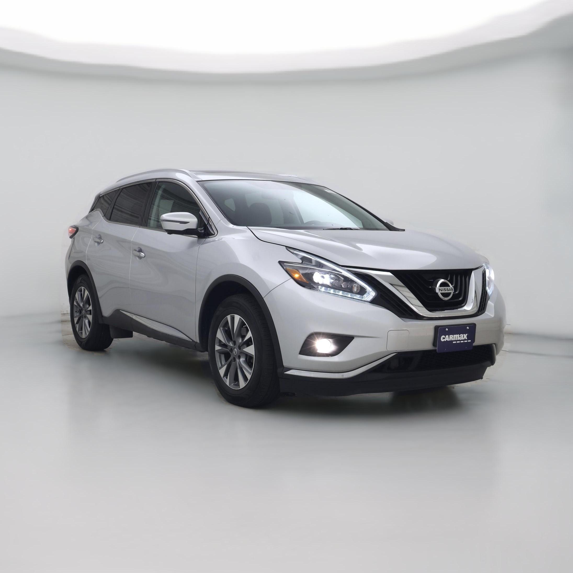 Thumbnail: 2018 Nissan Murano - 1
