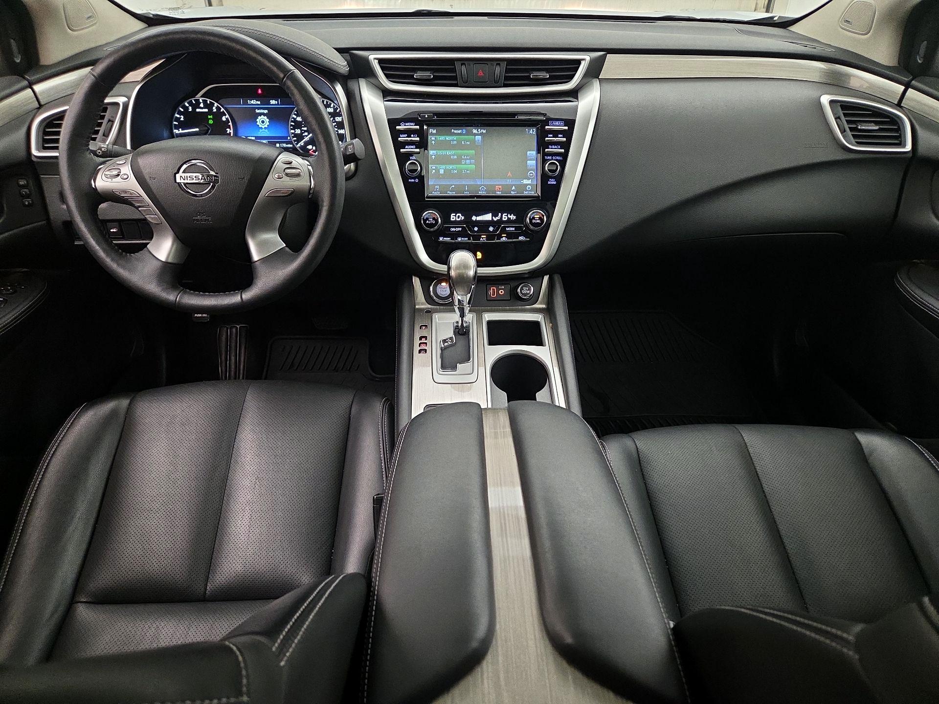 Thumbnail: 2018 Nissan Murano - 9