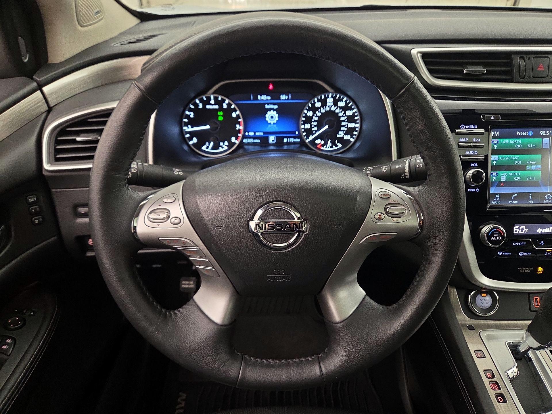 Thumbnail: 2018 Nissan Murano - 10