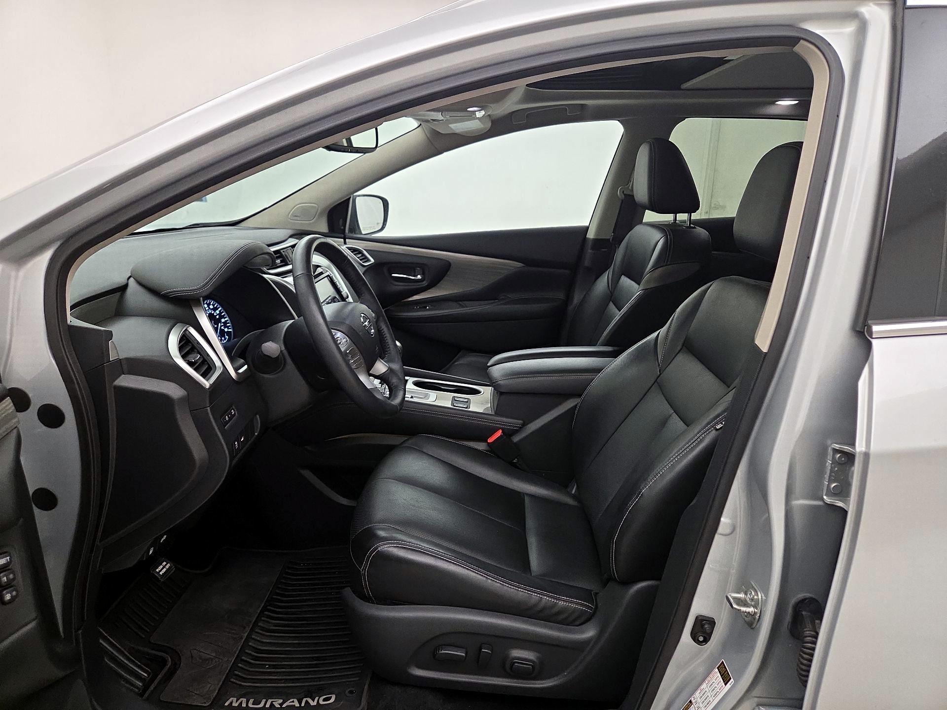 Thumbnail: 2018 Nissan Murano - 11