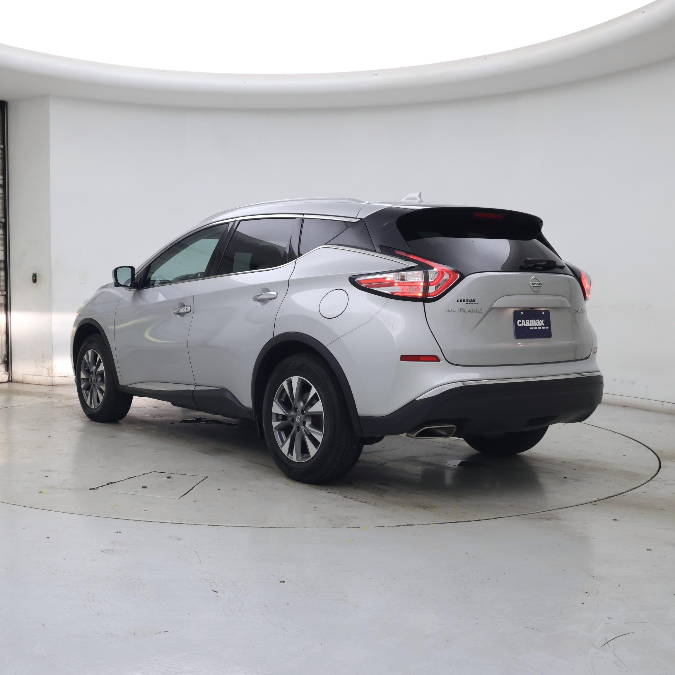 Thumbnail: 2018 Nissan Murano - 2