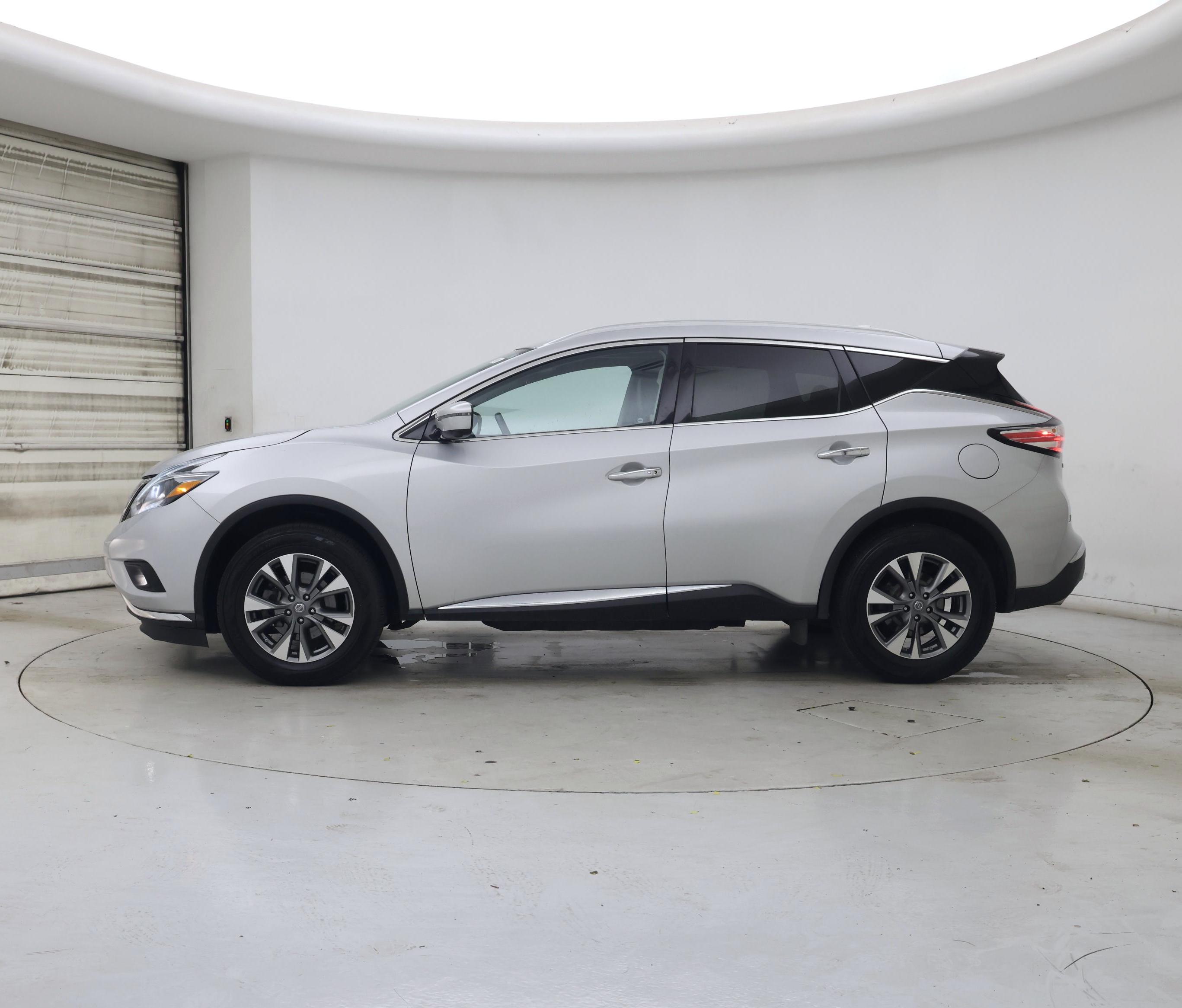 Thumbnail: 2018 Nissan Murano - 3