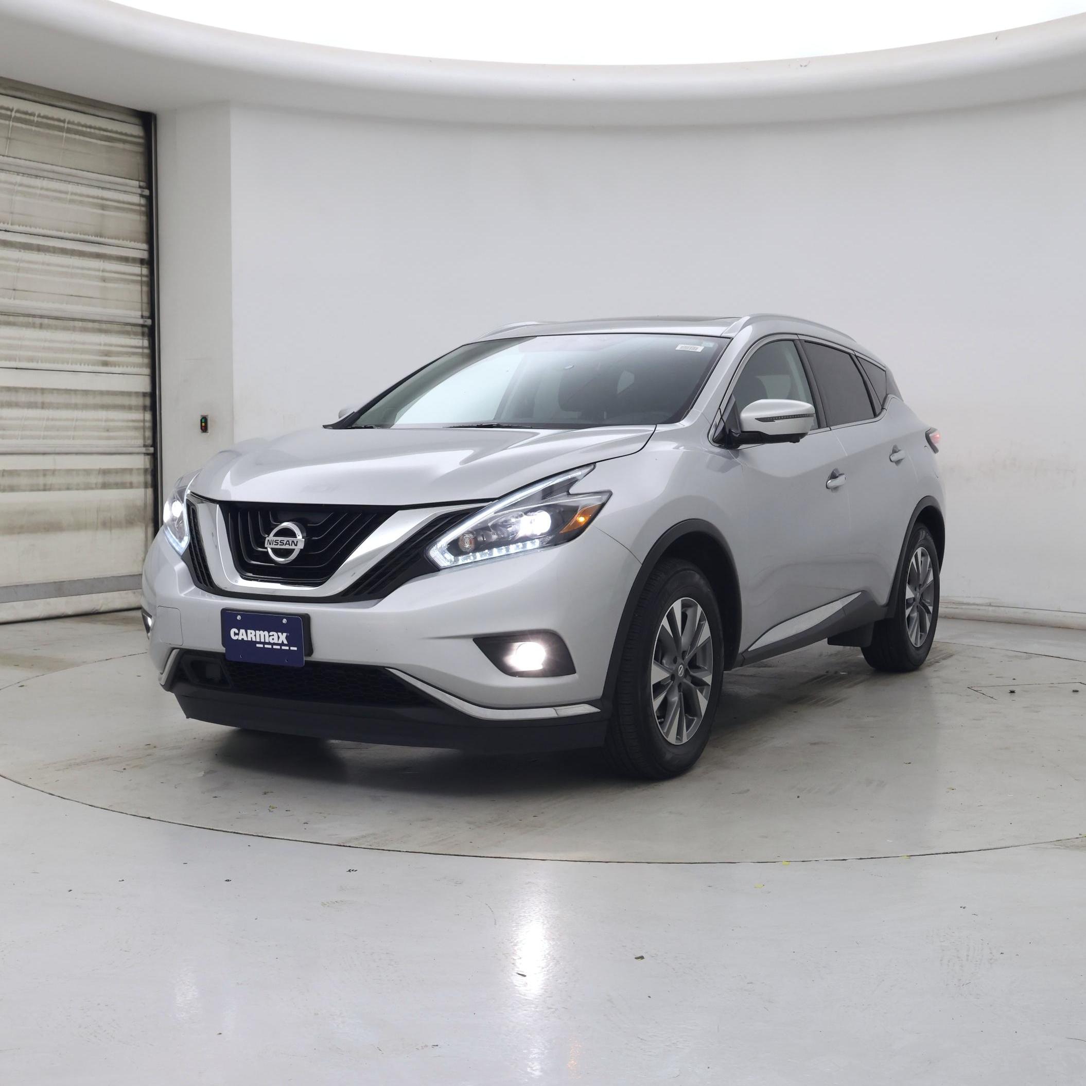Thumbnail: 2018 Nissan Murano - 4