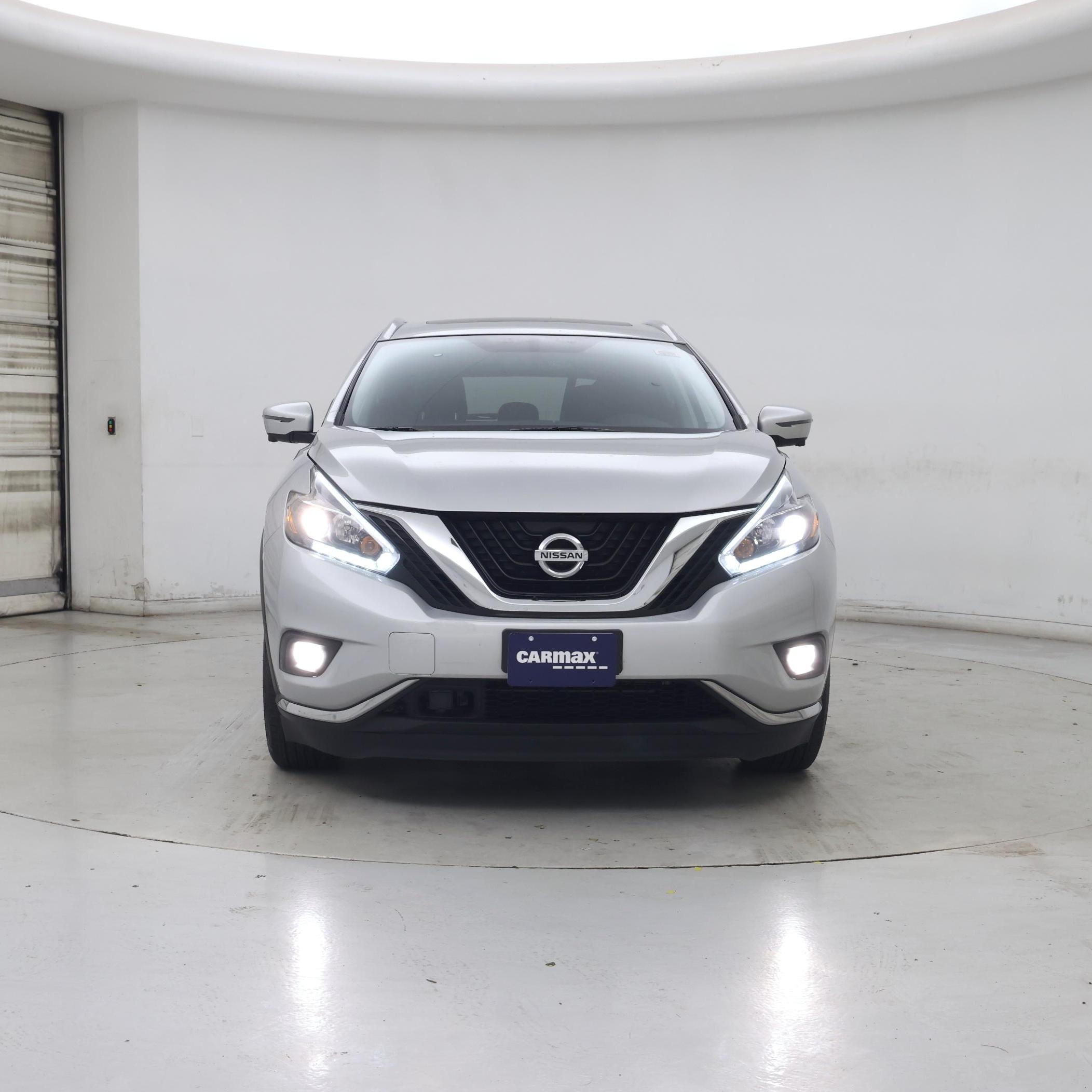 Thumbnail: 2018 Nissan Murano - 5