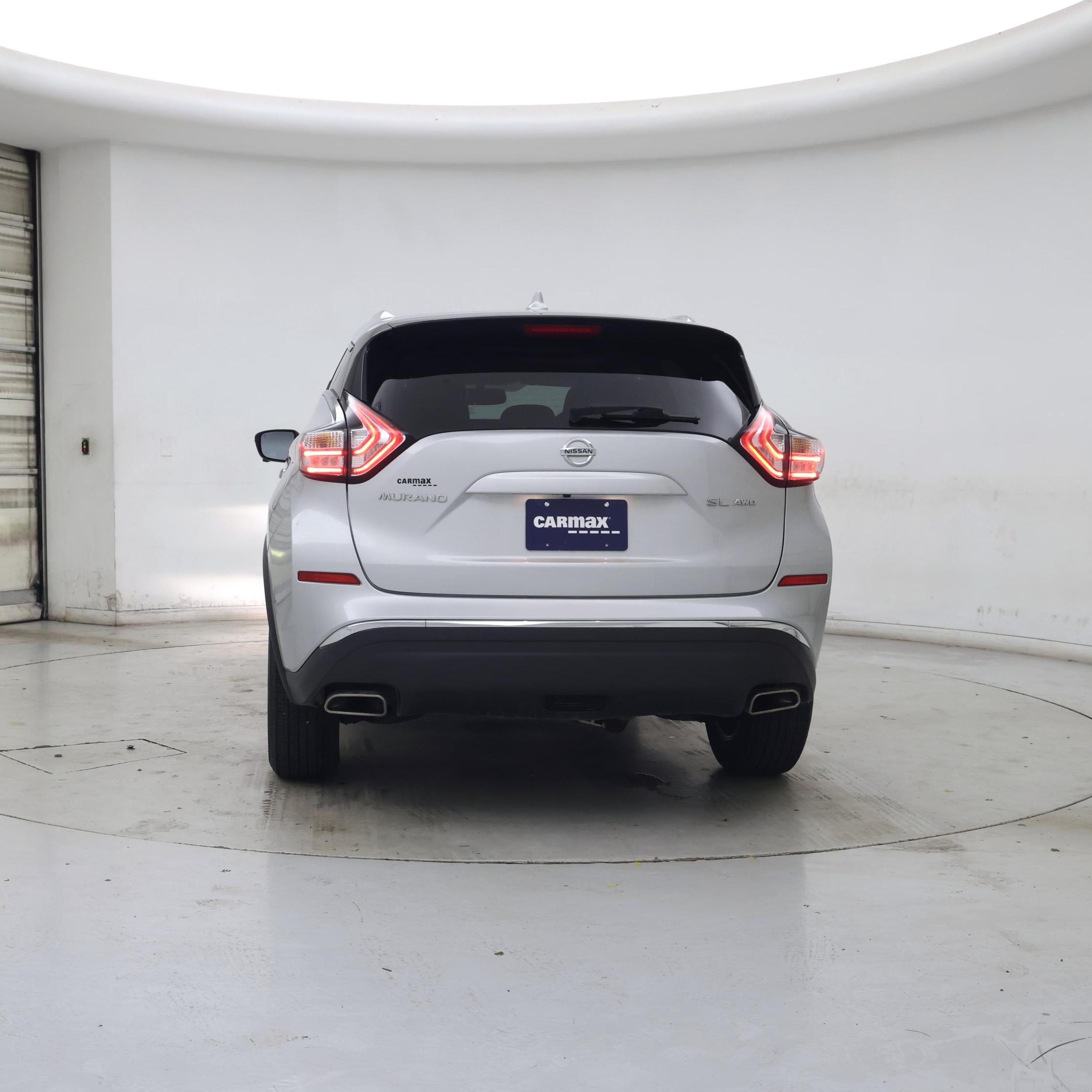 Thumbnail: 2018 Nissan Murano - 6