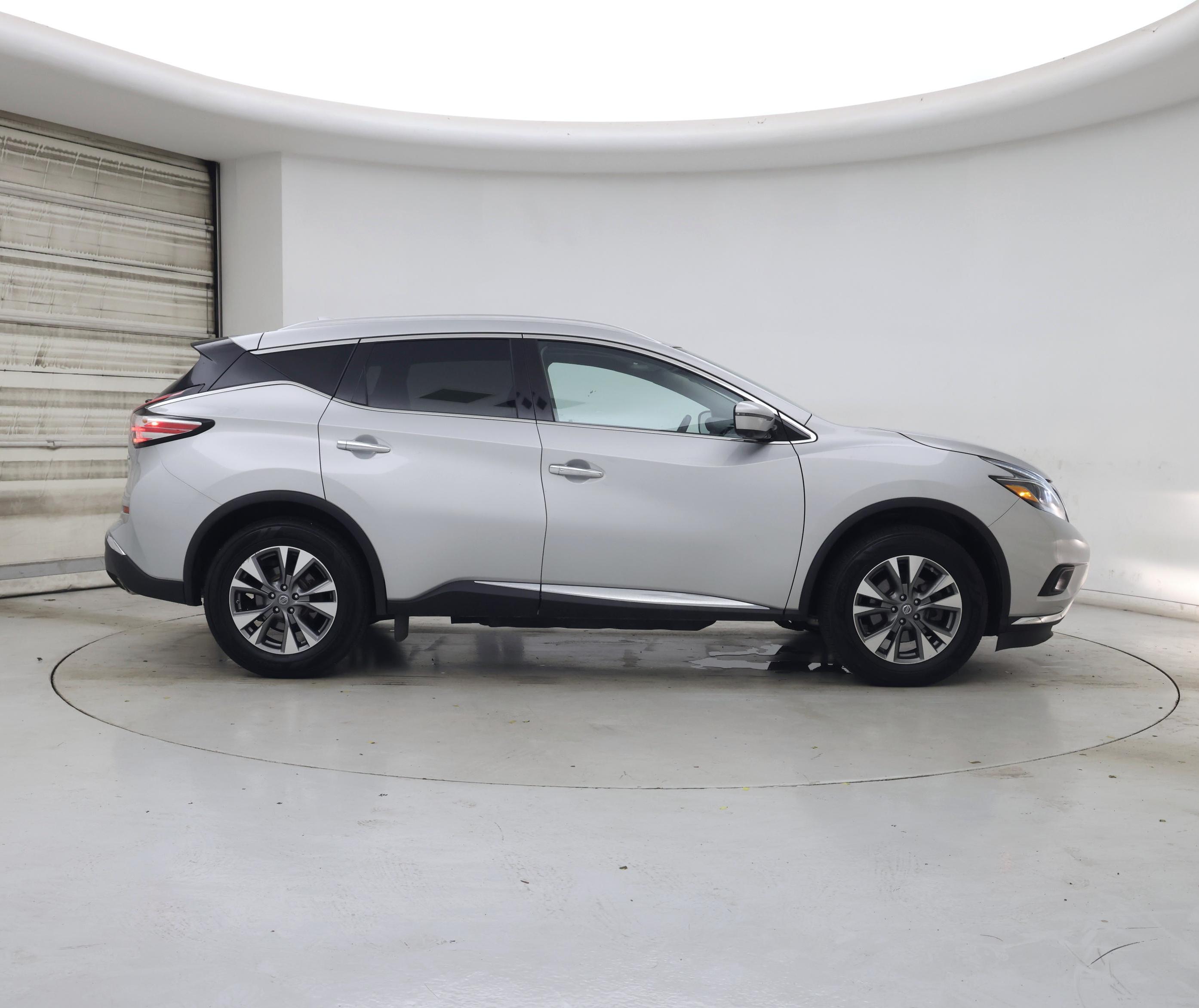 Thumbnail: 2018 Nissan Murano - 7