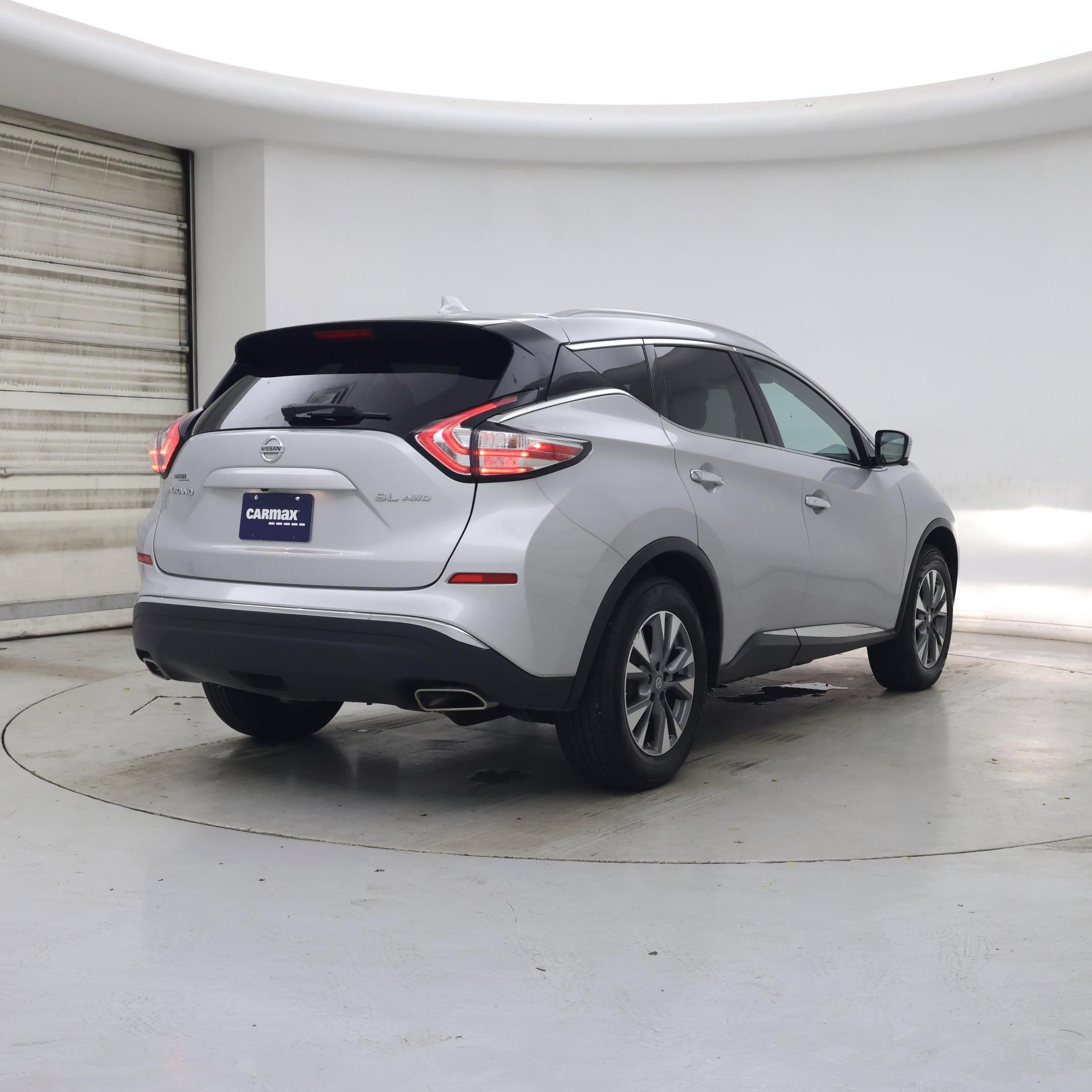 Thumbnail: 2018 Nissan Murano - 8