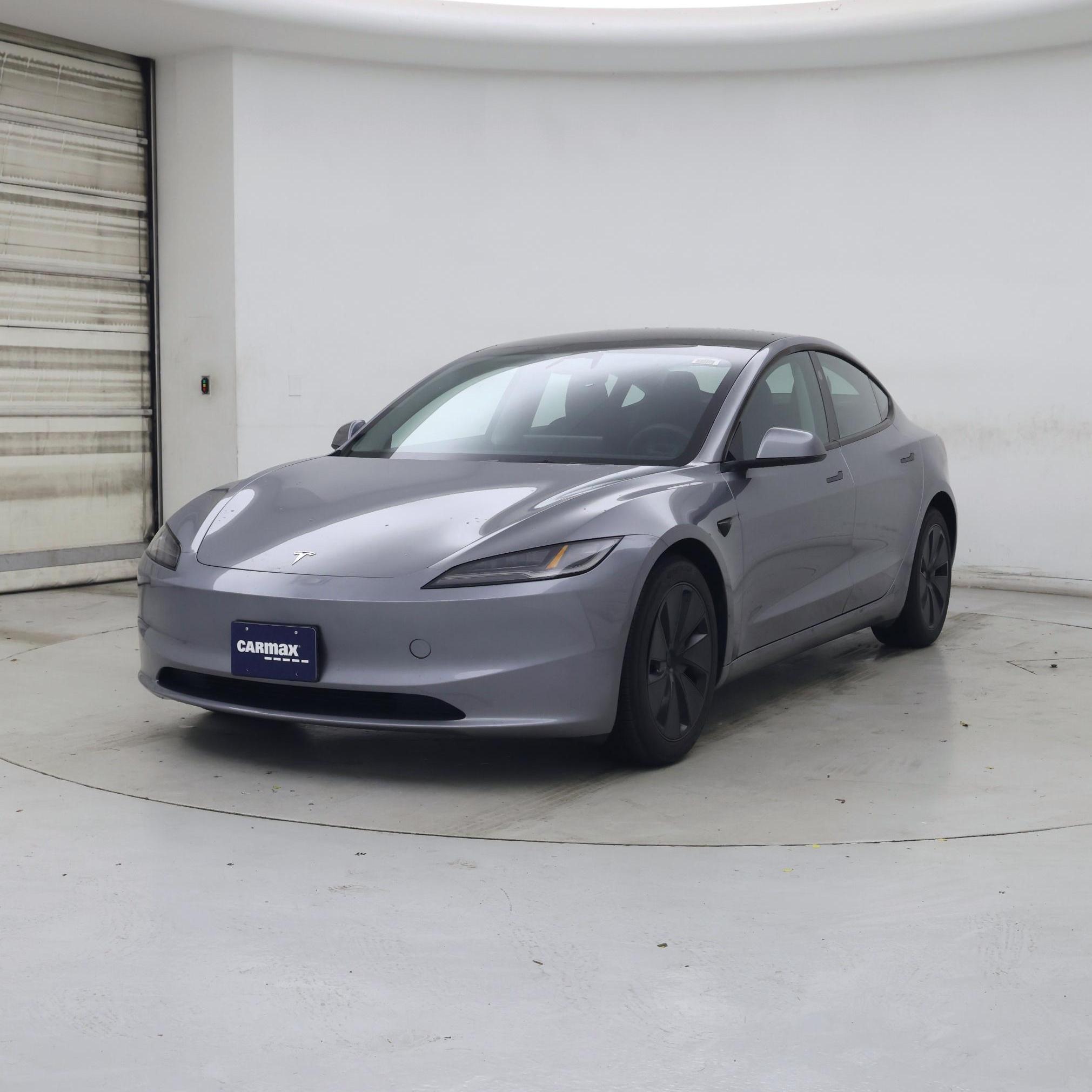 Thumbnail: 2025 Tesla Model 3 - 4