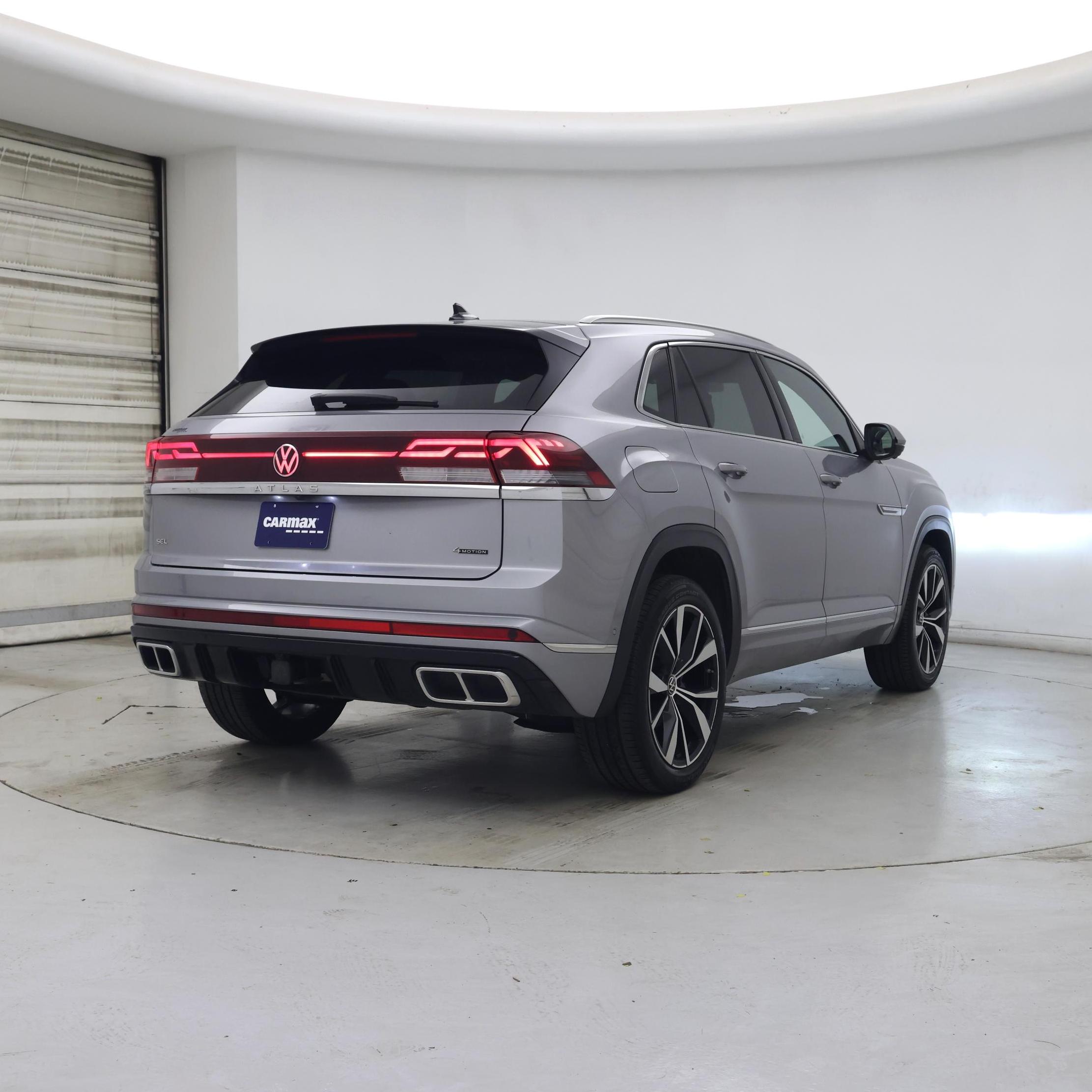 Thumbnail: 2024 Volkswagen Atlas - 8