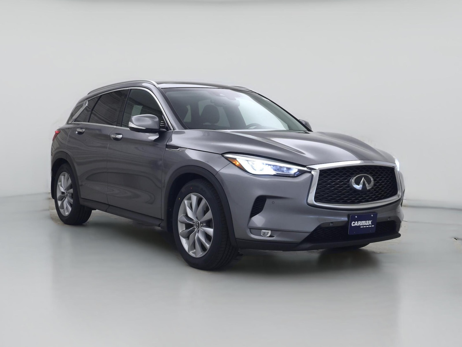 2019 INFINITI QX50