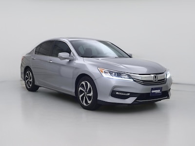 2016 Honda Accord EX