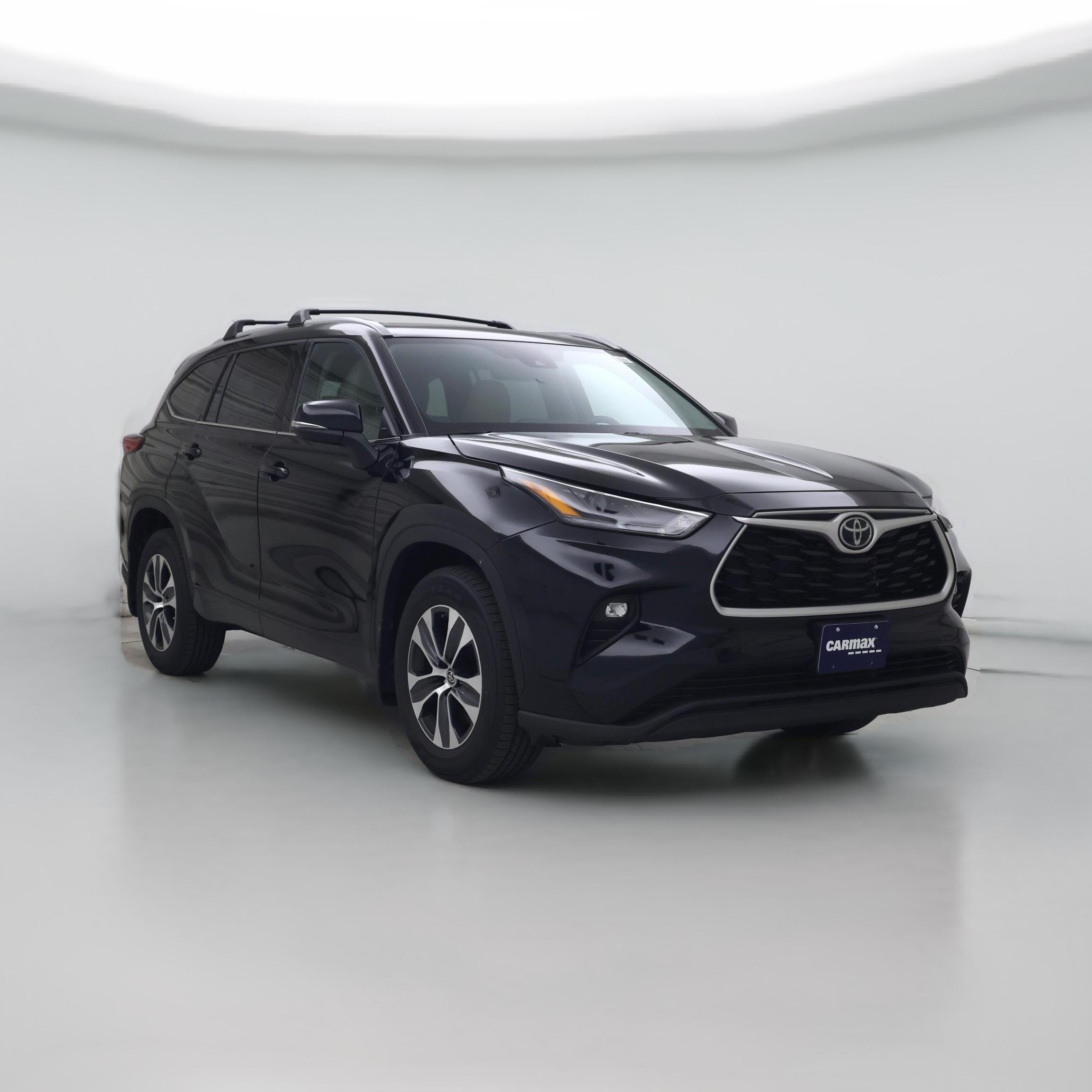 Thumbnail: 2022 Toyota Highlander - 1