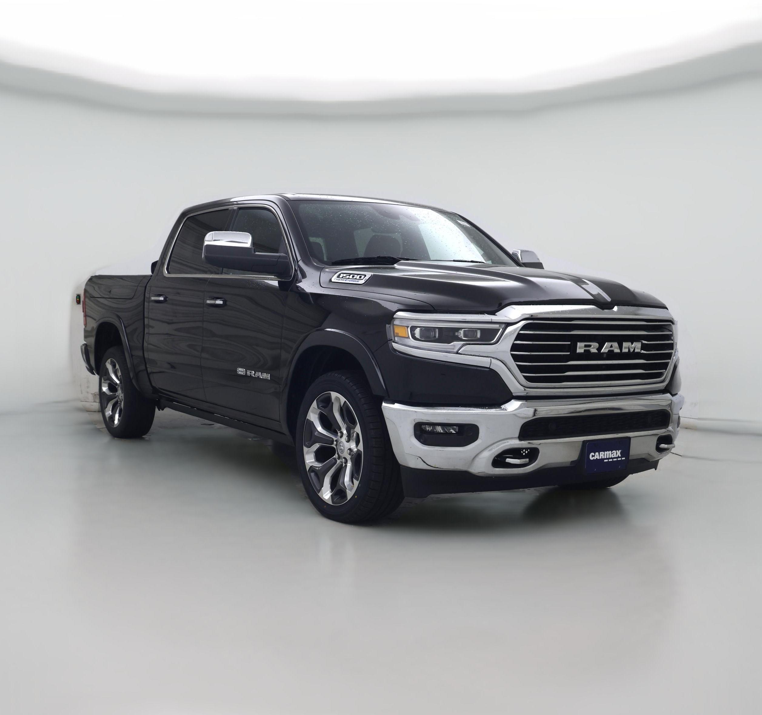 Thumbnail: 2022 RAM 1500 - 1