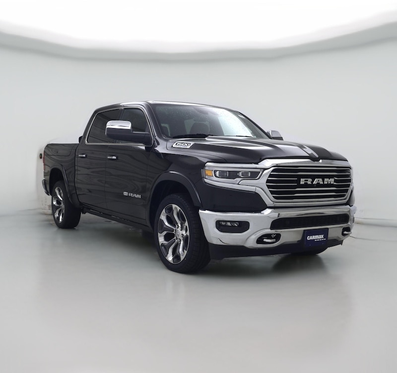 2022 Ram 1500 Longhorn