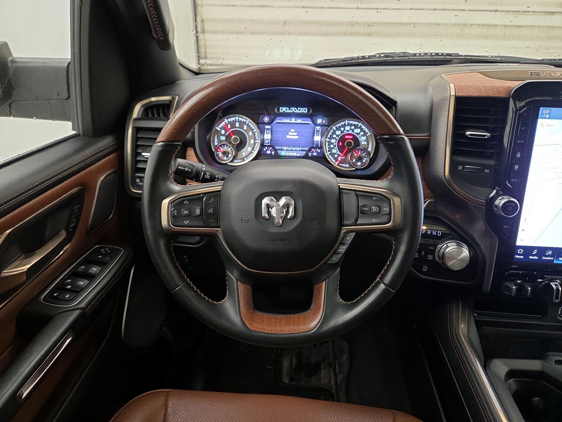 Thumbnail: 2022 RAM 1500 - 10