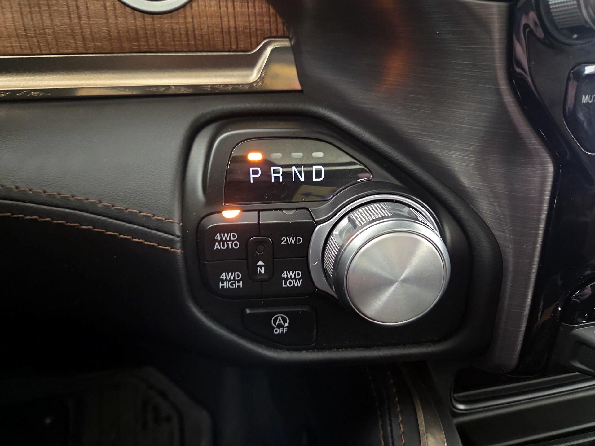 Thumbnail: 2022 RAM 1500 - 18