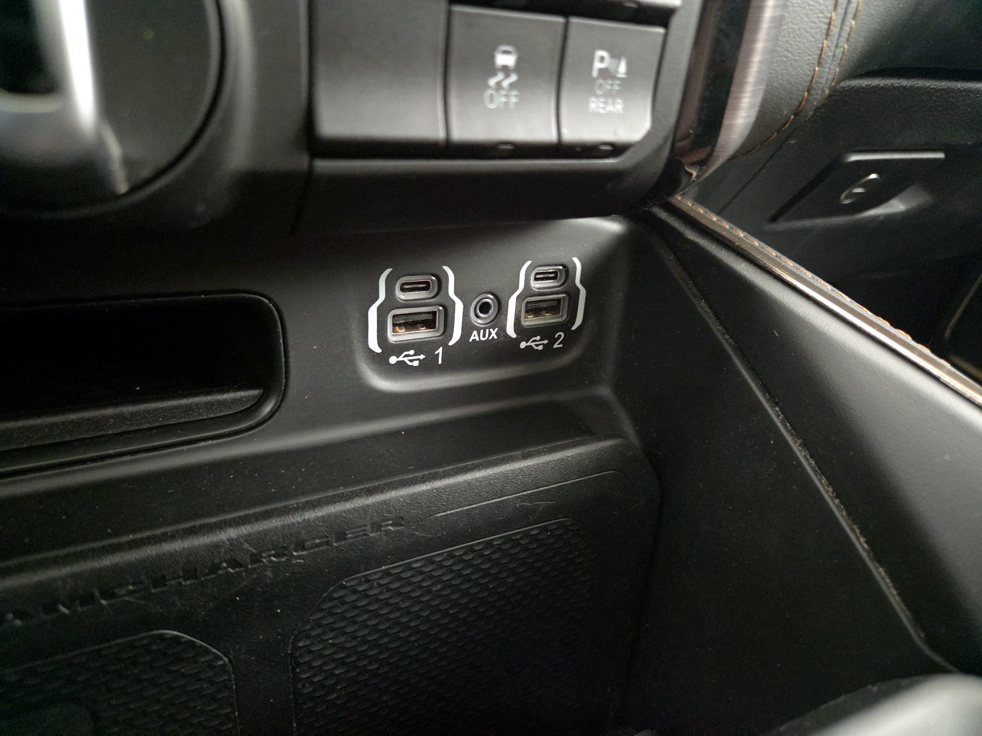 Thumbnail: 2022 RAM 1500 - 19