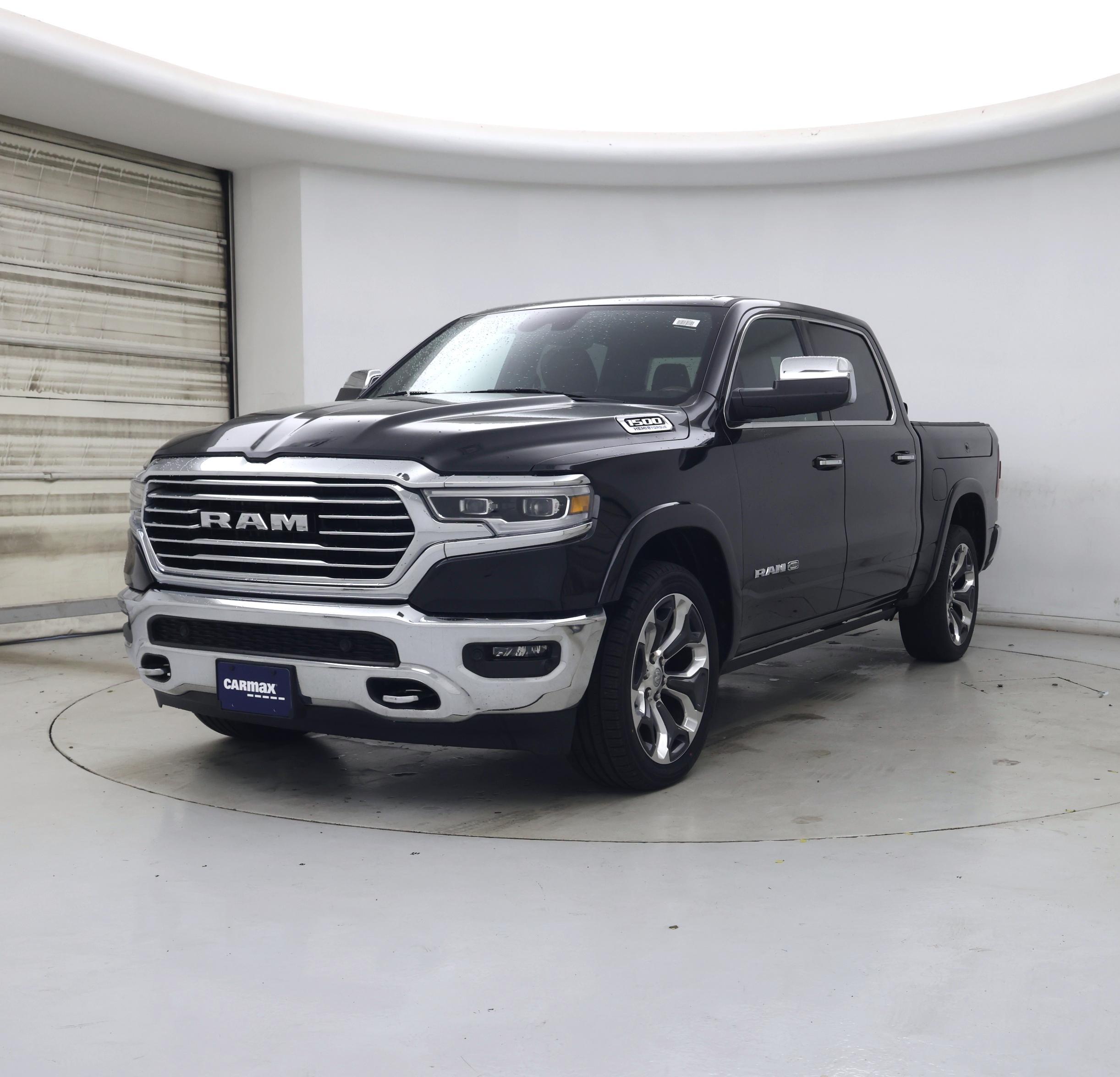 Thumbnail: 2022 RAM 1500 - 4
