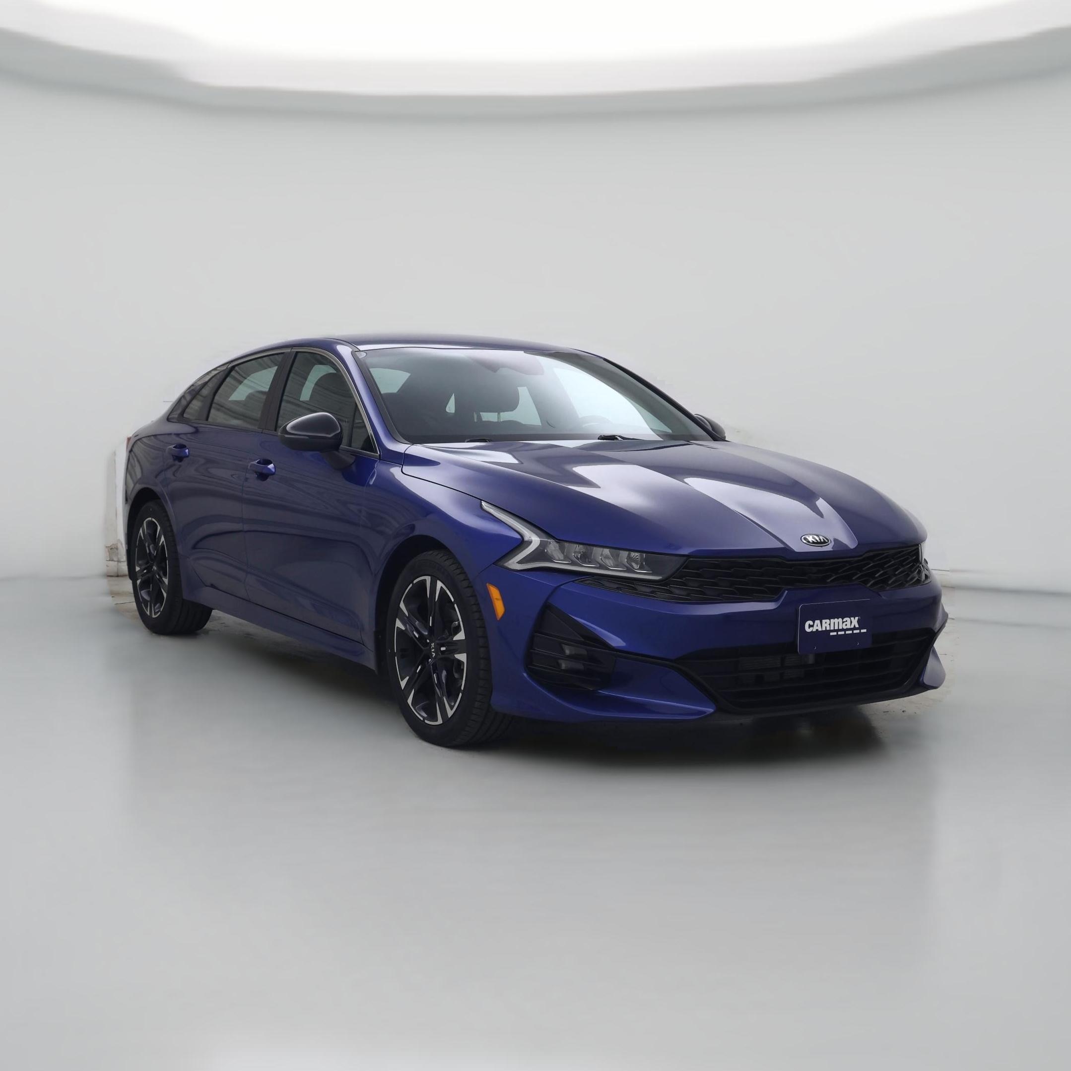Thumbnail: 2021 Kia K5 - 1