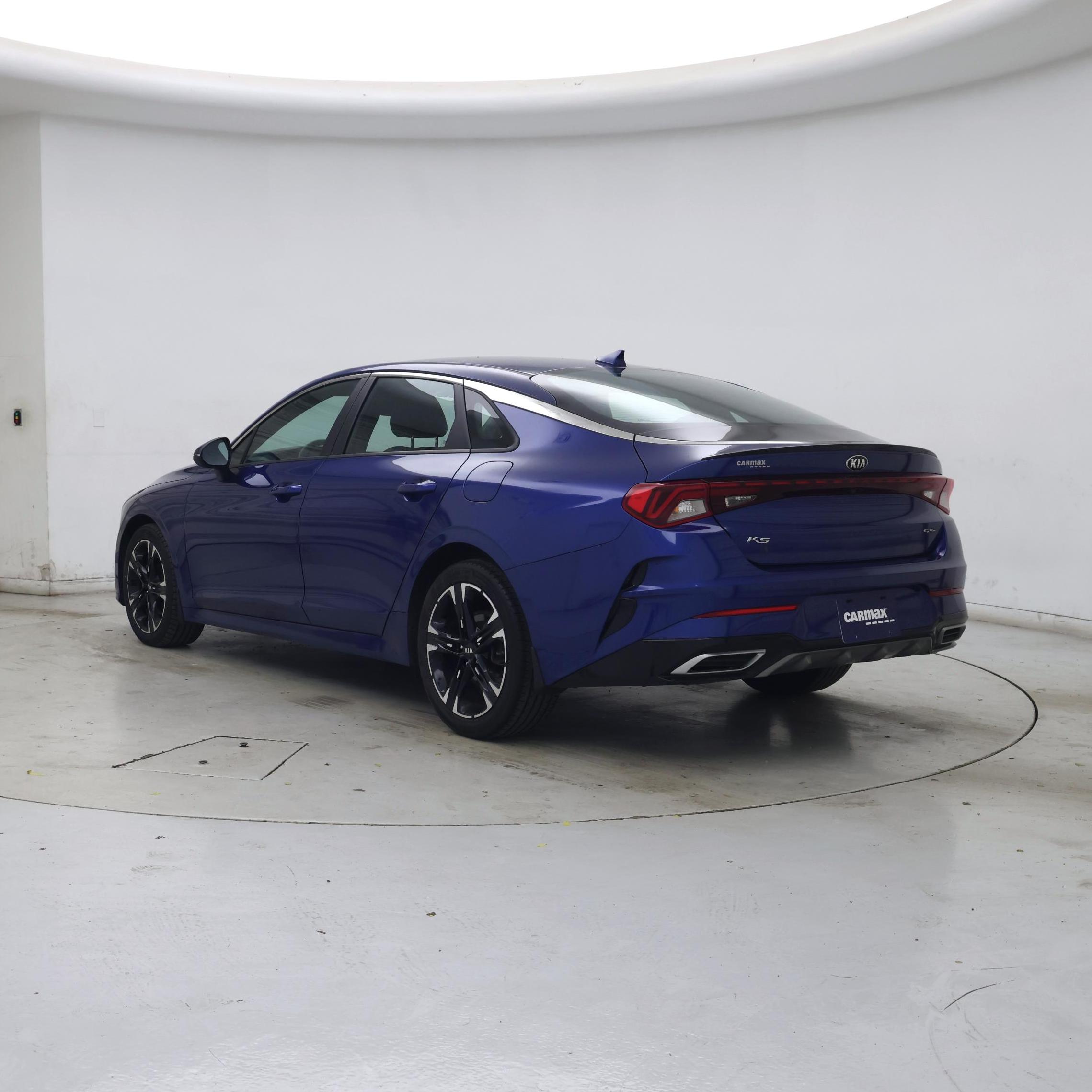 Thumbnail: 2021 Kia K5 - 2