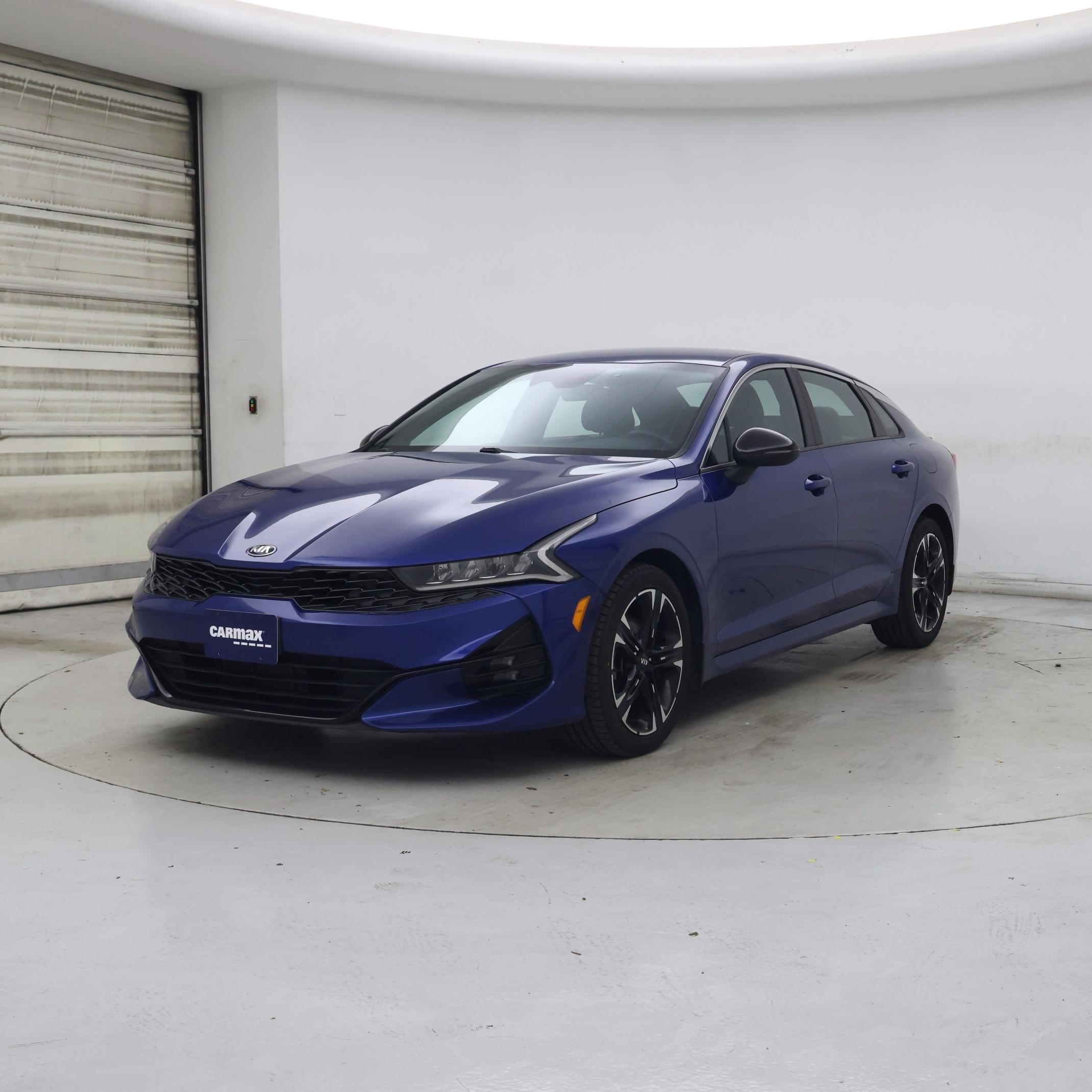 Thumbnail: 2021 Kia K5 - 4