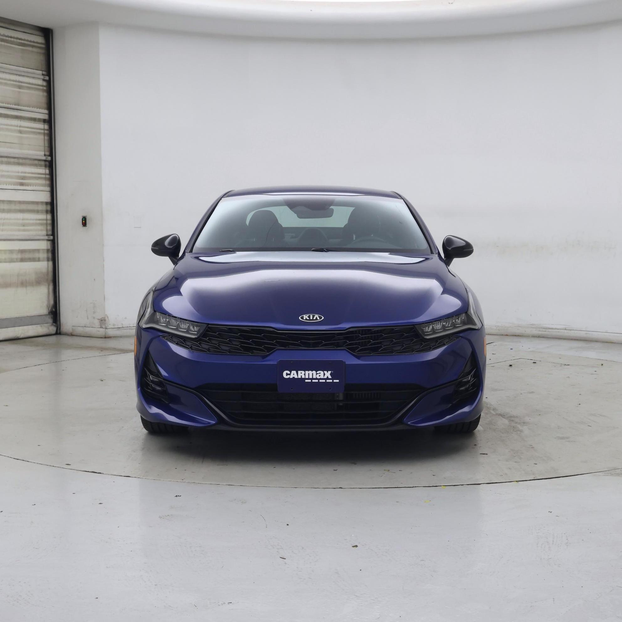 Thumbnail: 2021 Kia K5 - 5